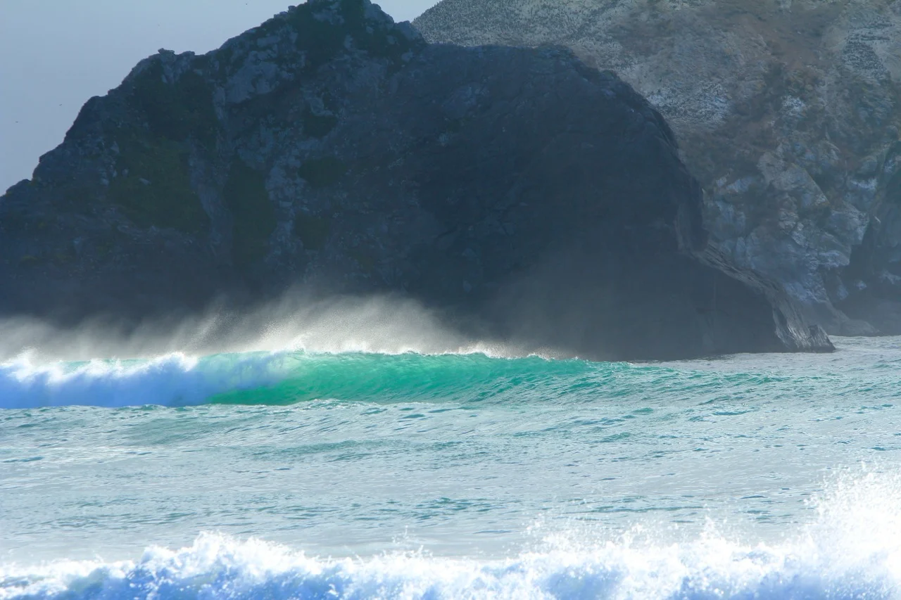 Oregon Transcript and a Few More Photographs