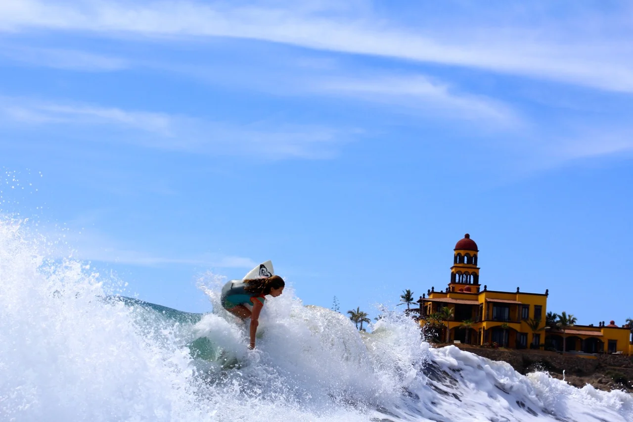 Why I Went to Mexico