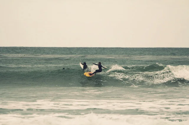 I Almost Ran This Guy Over