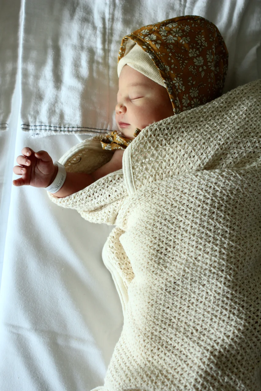 Isla Wild: The Birth of Our Second Daughter