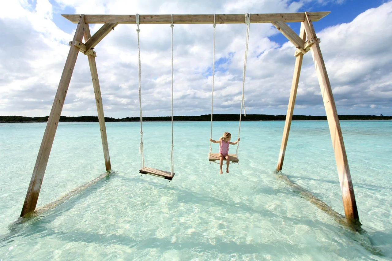 Baby Island: Two Weeks on a Boat in the Bahamas