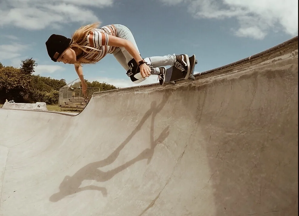 Skate Trip to the San Juan Islands