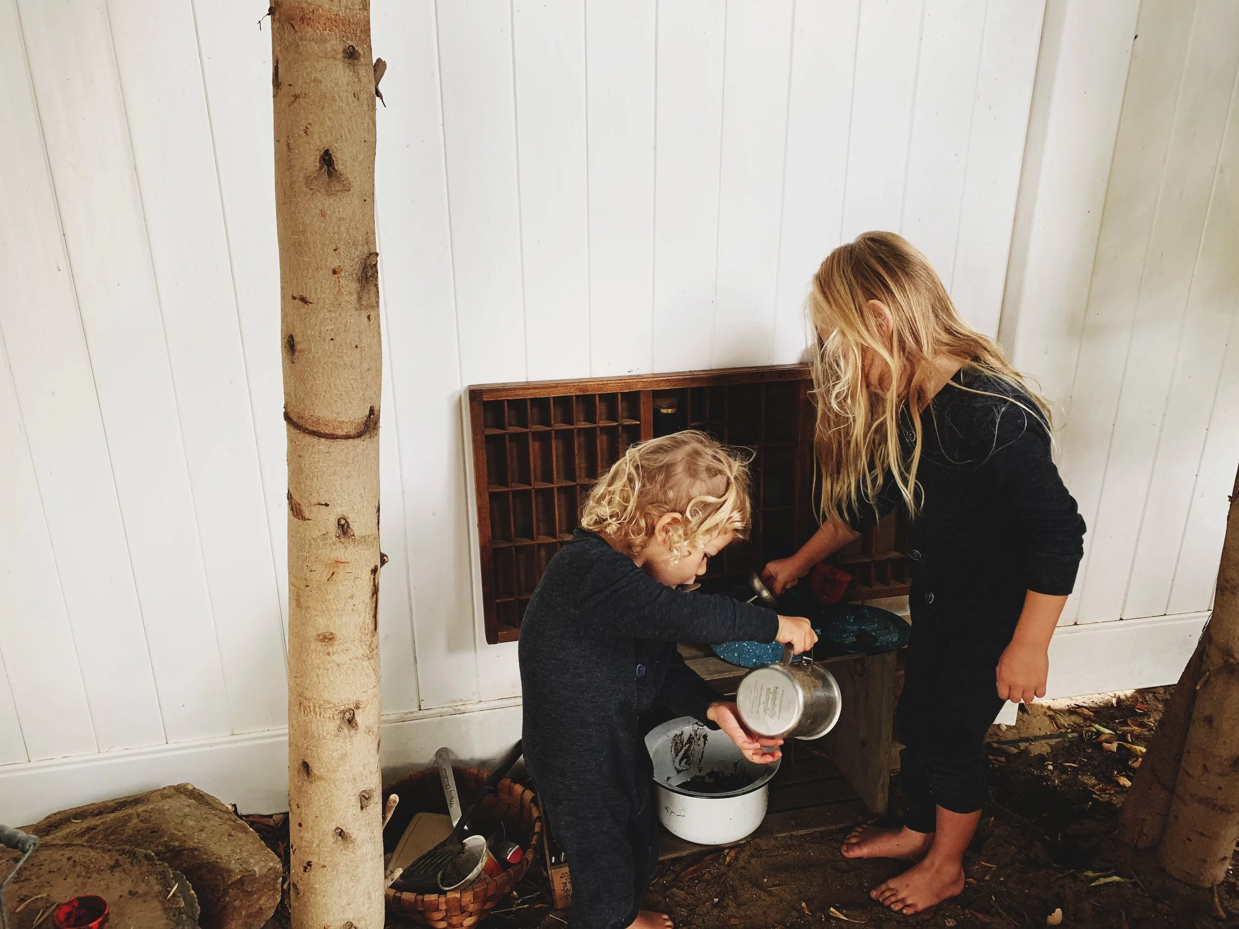 The Mud Pie Kitchen