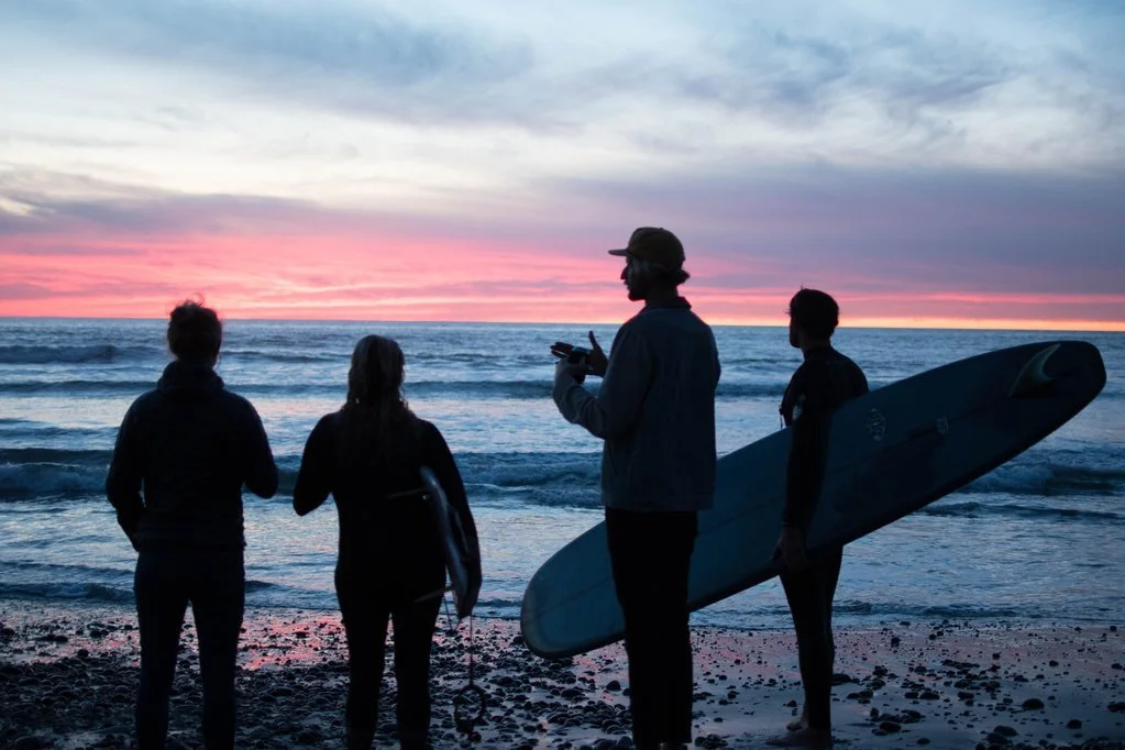 Surfhouse X Bing Surfboards Coaching Weekend