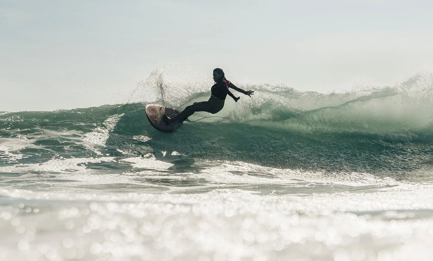 I got a concussion 2 weeks ago surfing (see last slide). It was an uneventful fall, but I got a concussion a few years ago from skateboarding, so I&rsquo;m more susceptible now. 

I knew immediately. The adrenaline rush, the filmy feel the world sudd