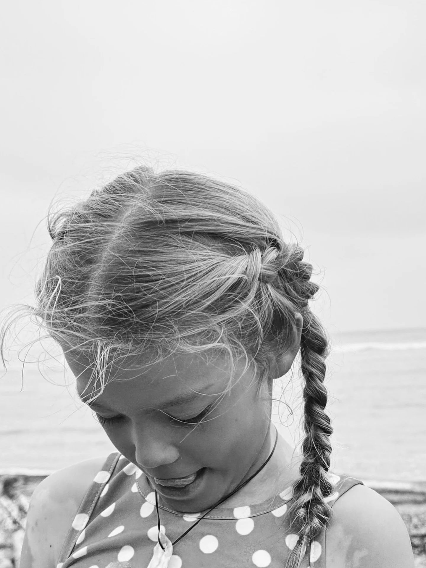 I could remember the swaddles, the spit-up rags, the lanolin, the messy lasagna from when she was born (the general messiness of everything with a newborn), but mostly I remember her warmth. 

That&rsquo;s what I think of when I think of Isla. Her sm