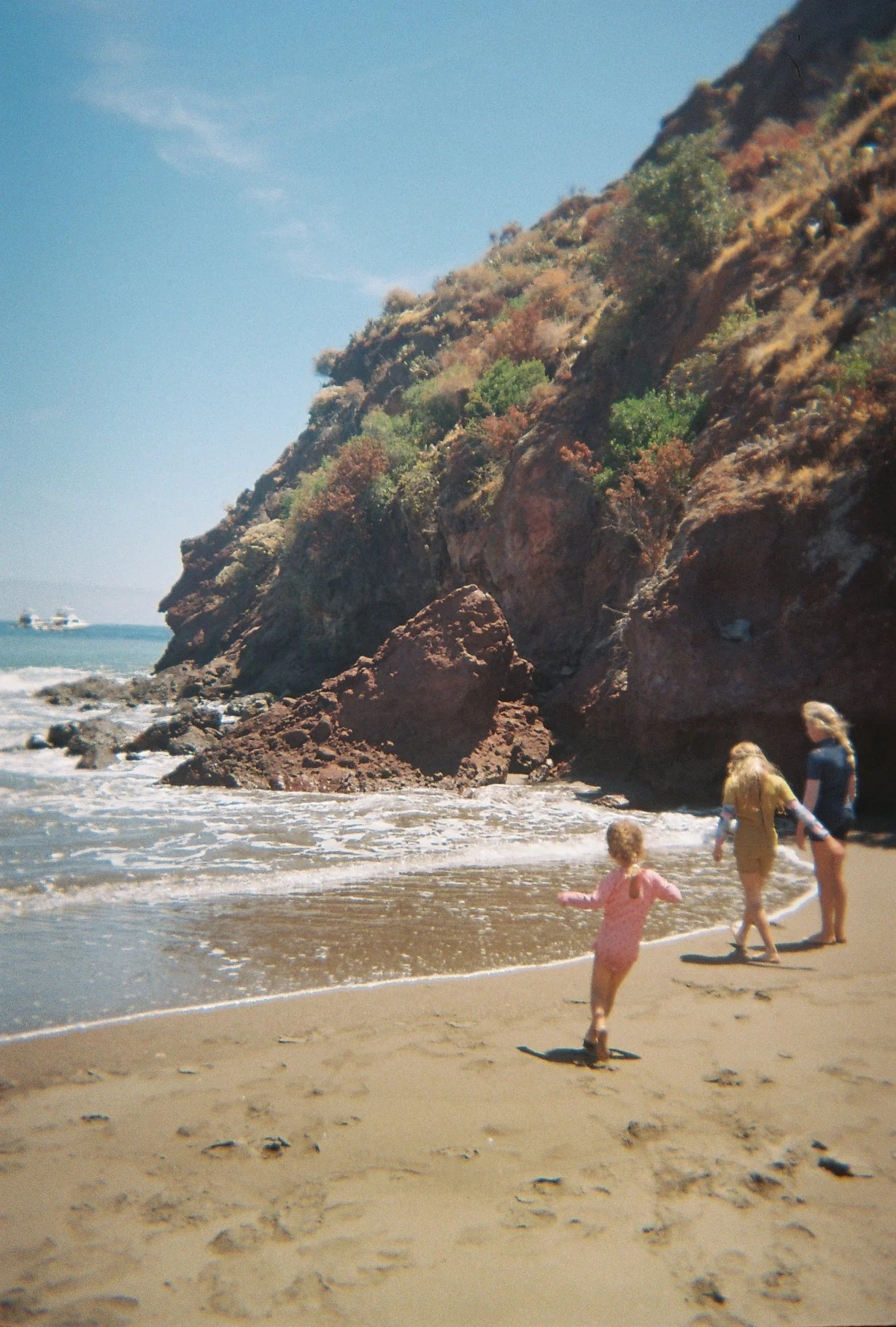 Summer, Again