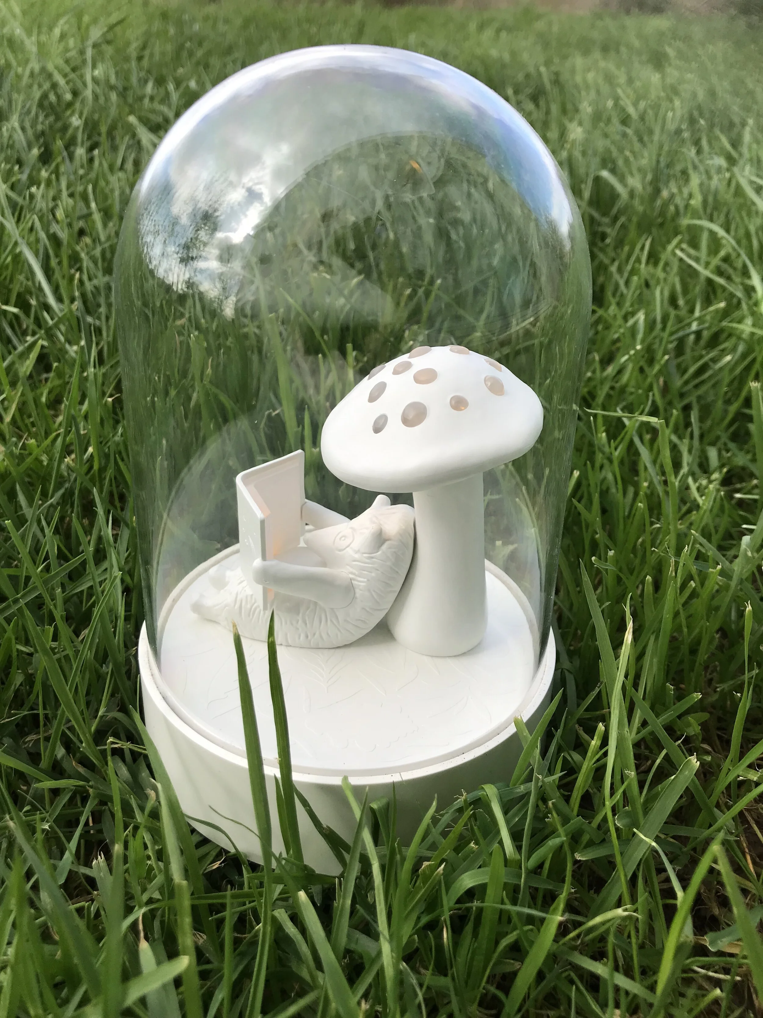 «&nbsp;Tout est prêt quand j’arrive... je prends juste mon duvet bien chaud!&nbsp;»