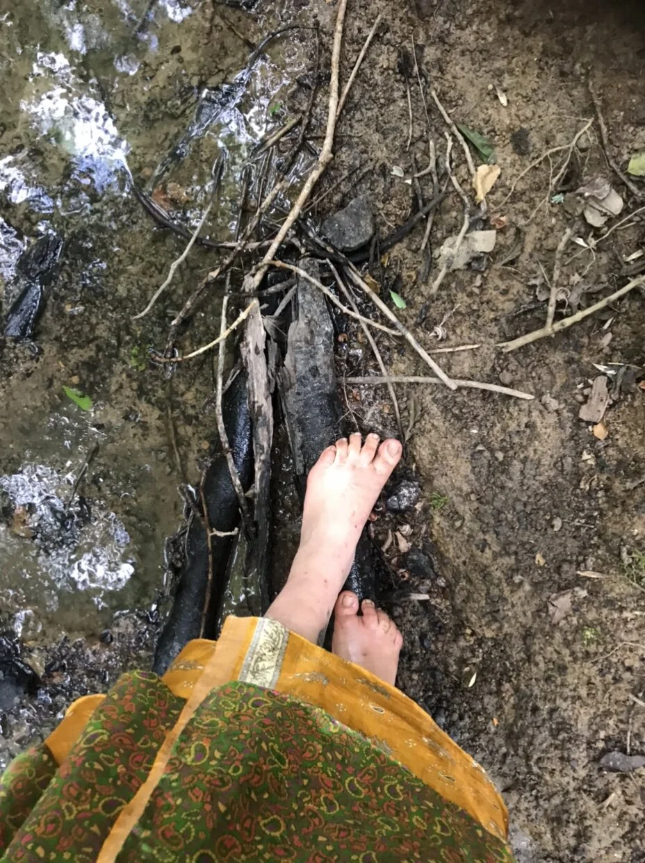 Croire à la magie de S'ANCRER.