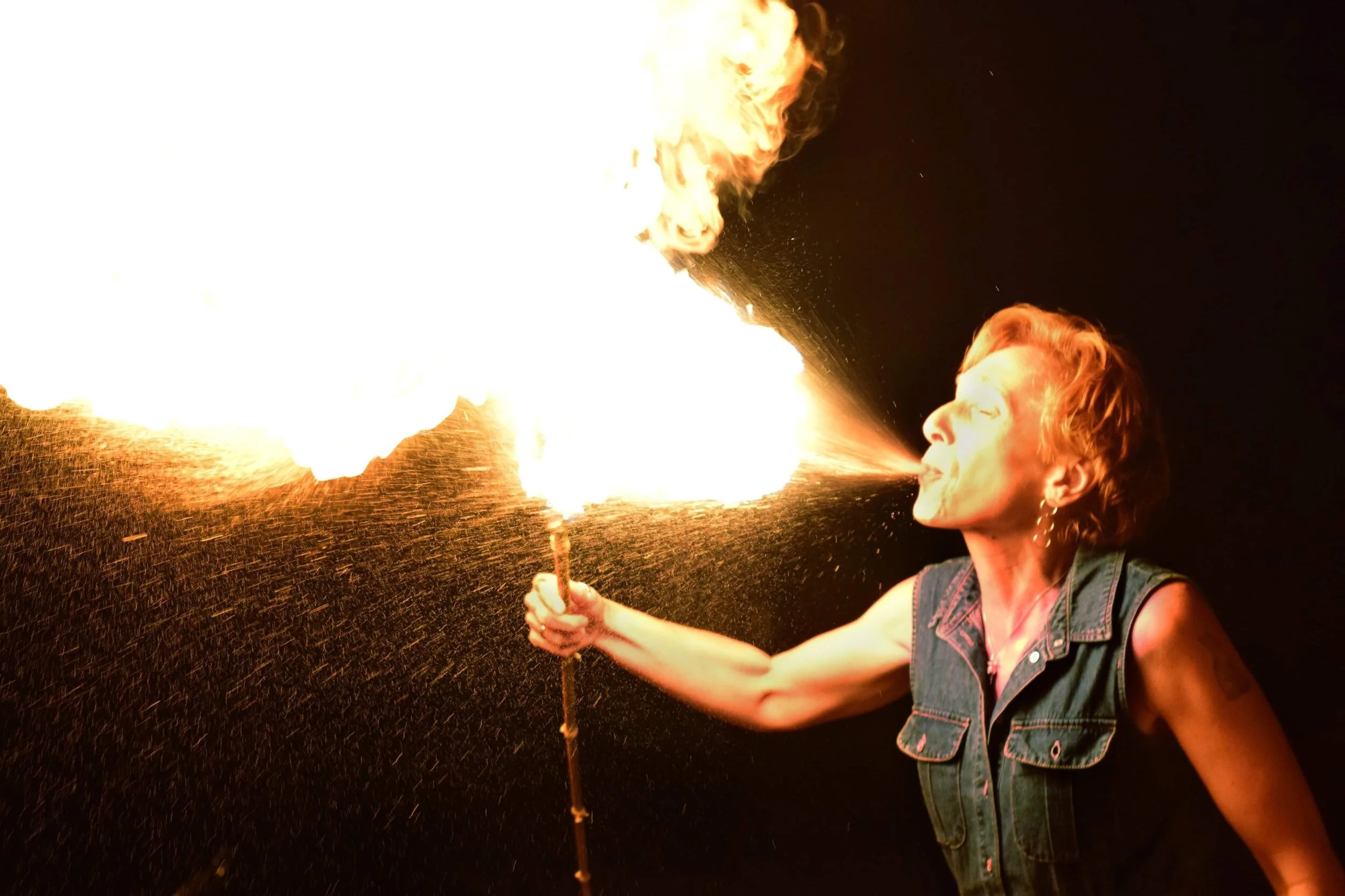 Croire à la magie de OSER.