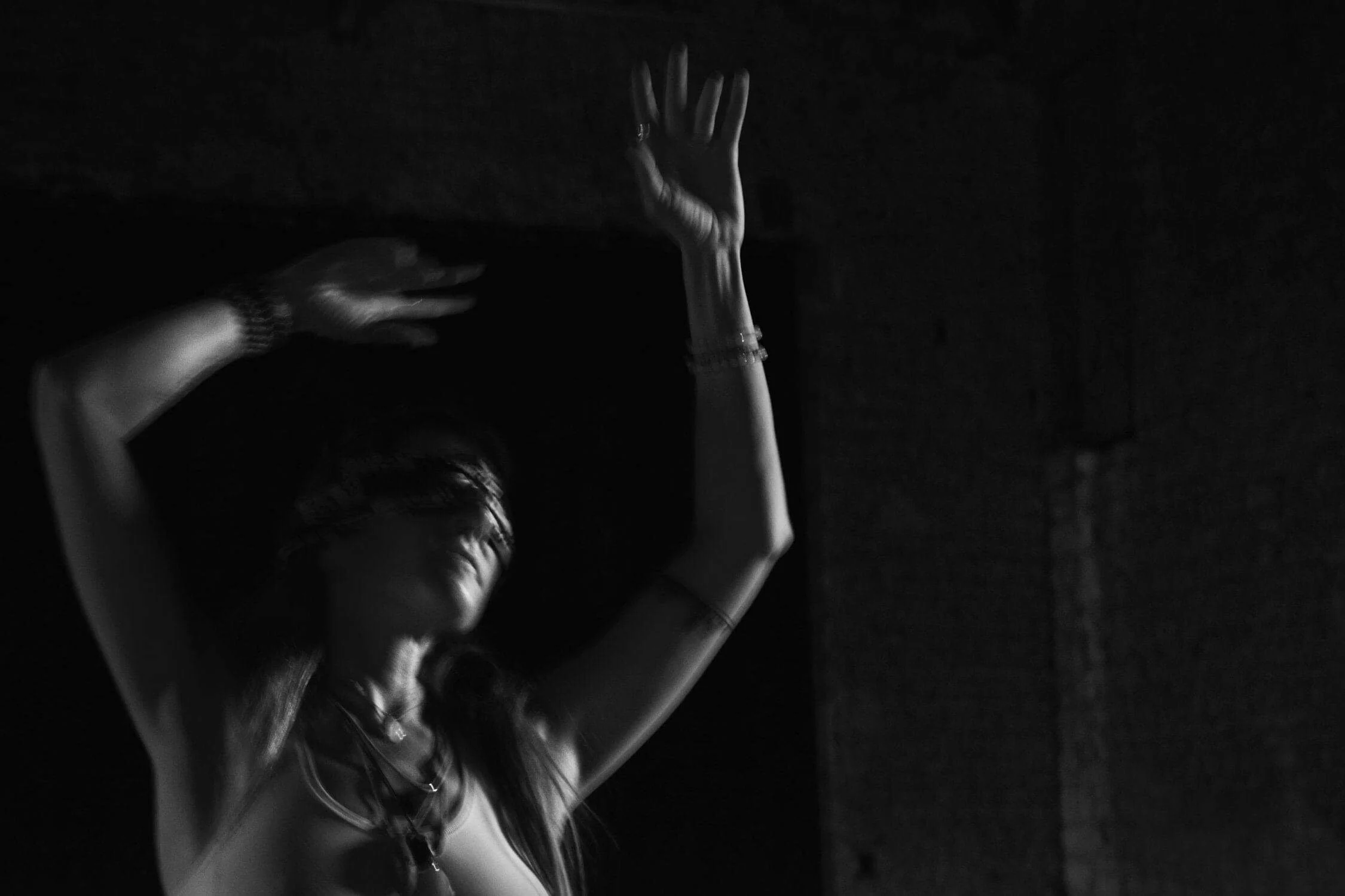 Croire à la magie de son intuition.