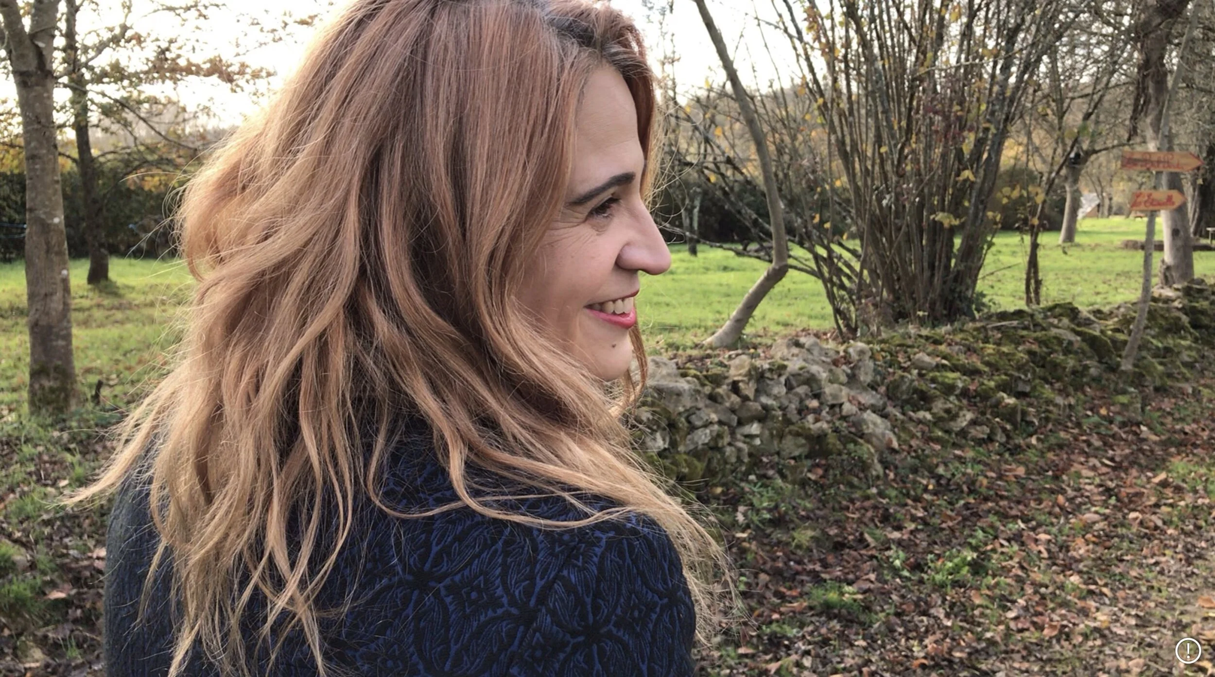 Croire à la magie d'infuser le passé.