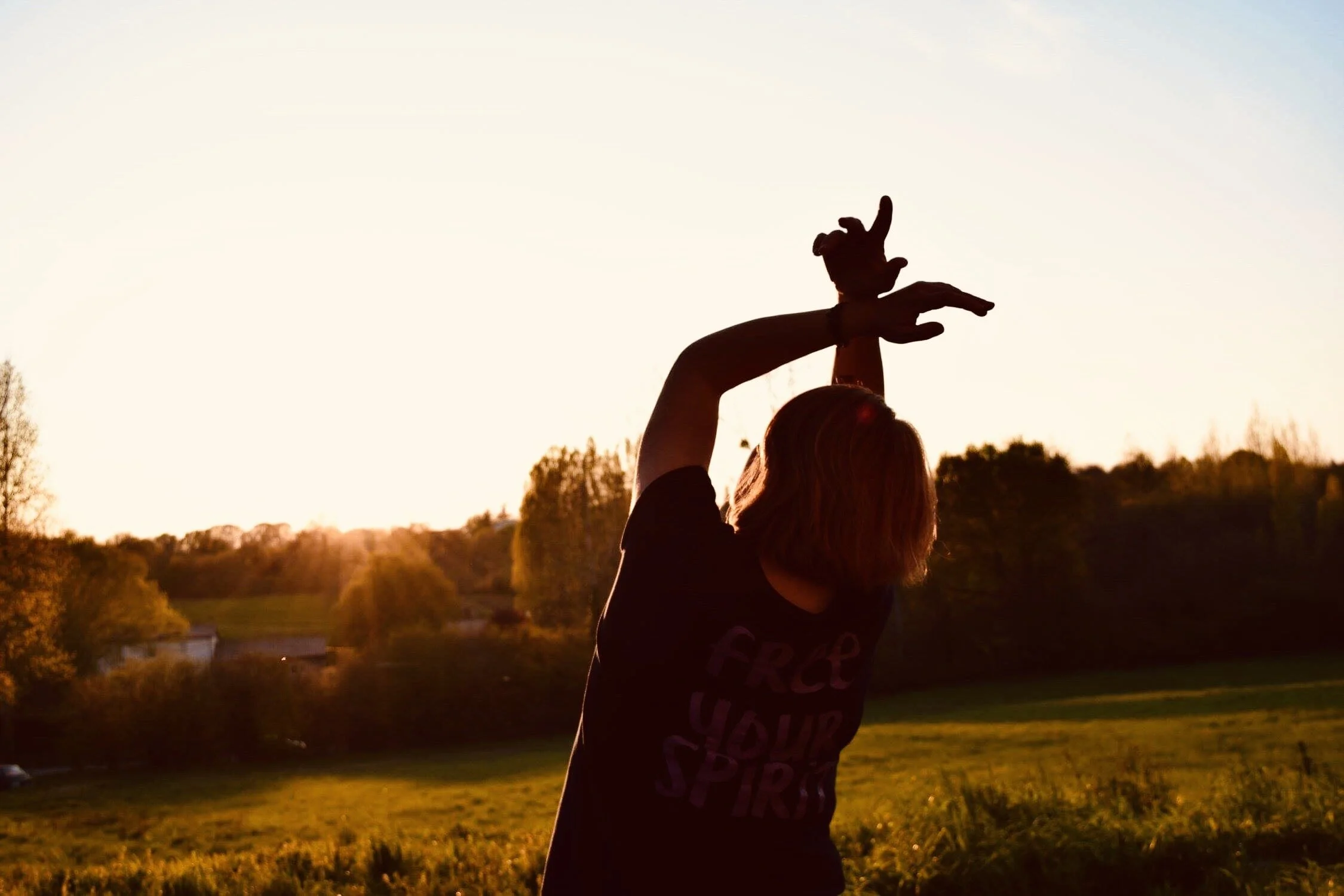 Croire à la magie de lâcher le contrôle.