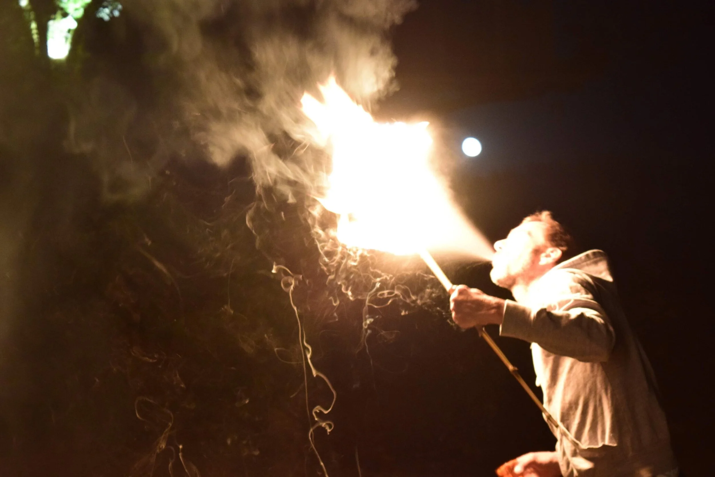 Existe partout où tu peux.