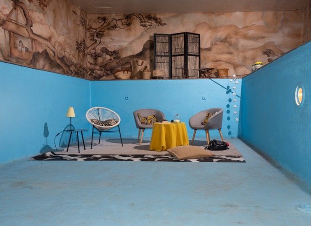 les vendredi happy YogaArt avec Com' à la maison 