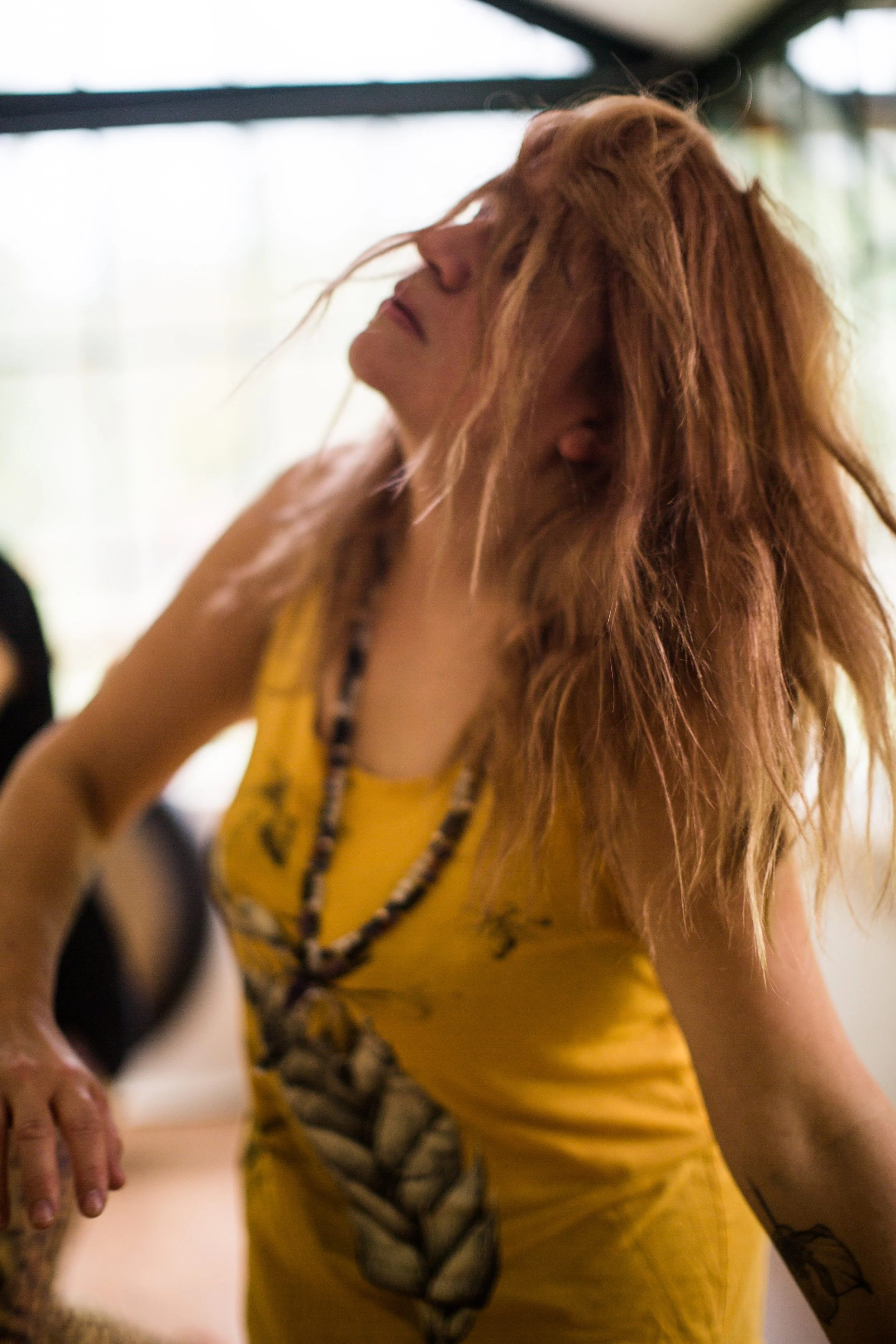 Baume au Coeur à Corps, Corps à Coeur: Danse Ecstatique
