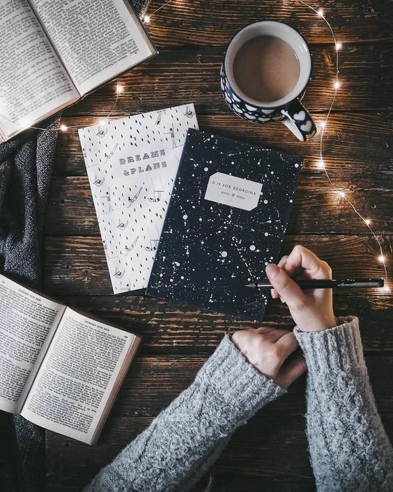 Abonnement Saison AUTOMNE & HIVER  "Les Carnets Holistiques de l'étincelle"