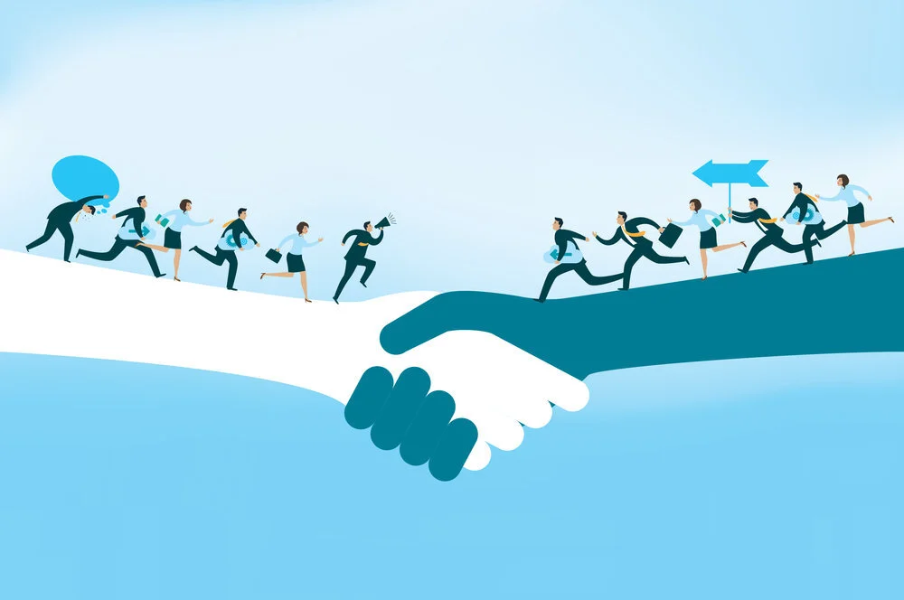 networking on linkedin