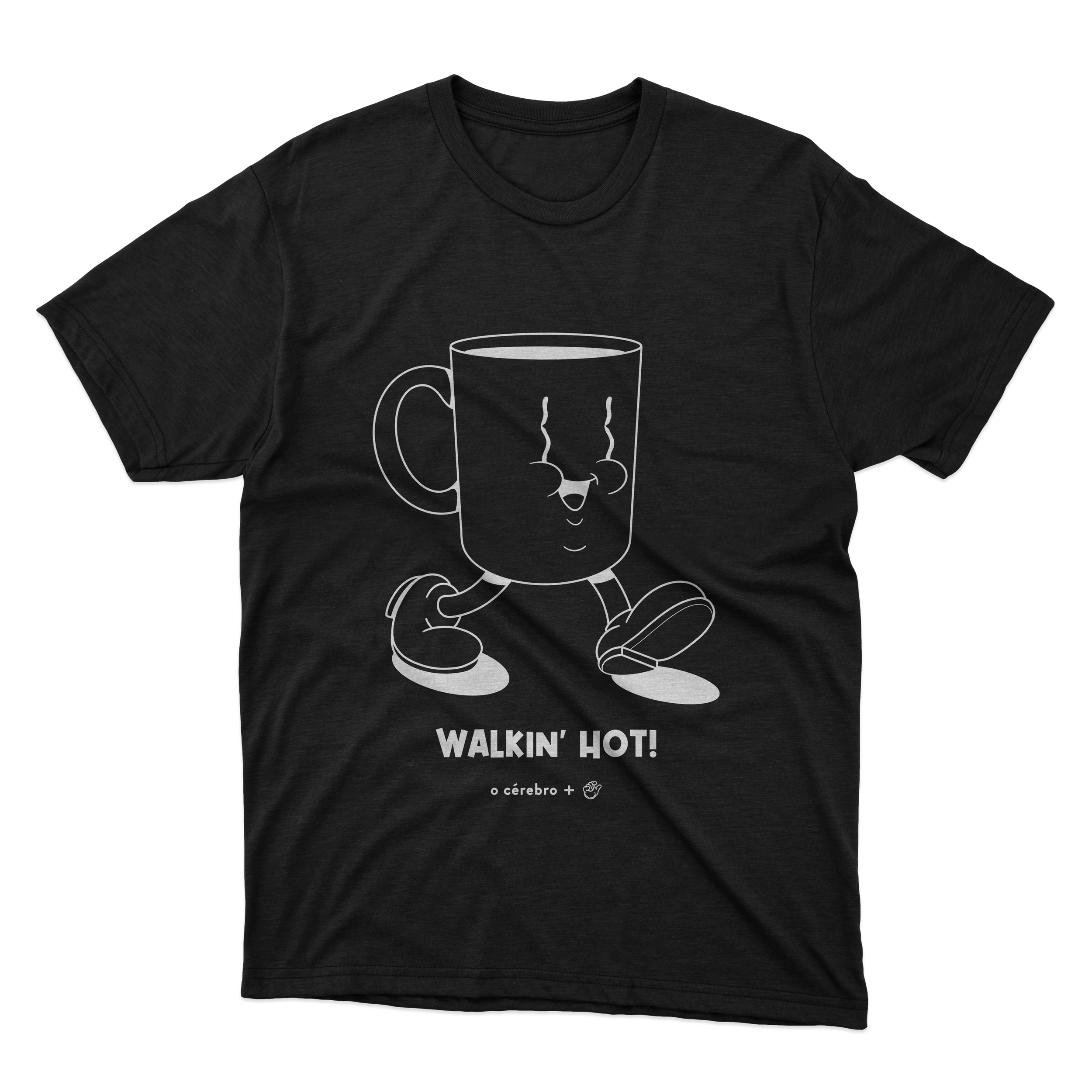 T-shirt "The Mug"