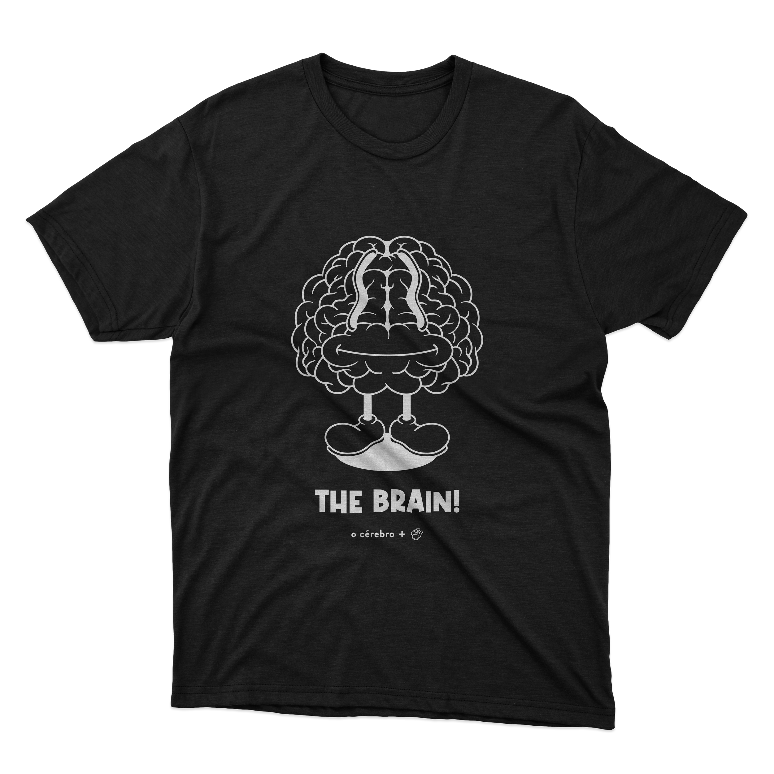 T-shirt "The Brain"