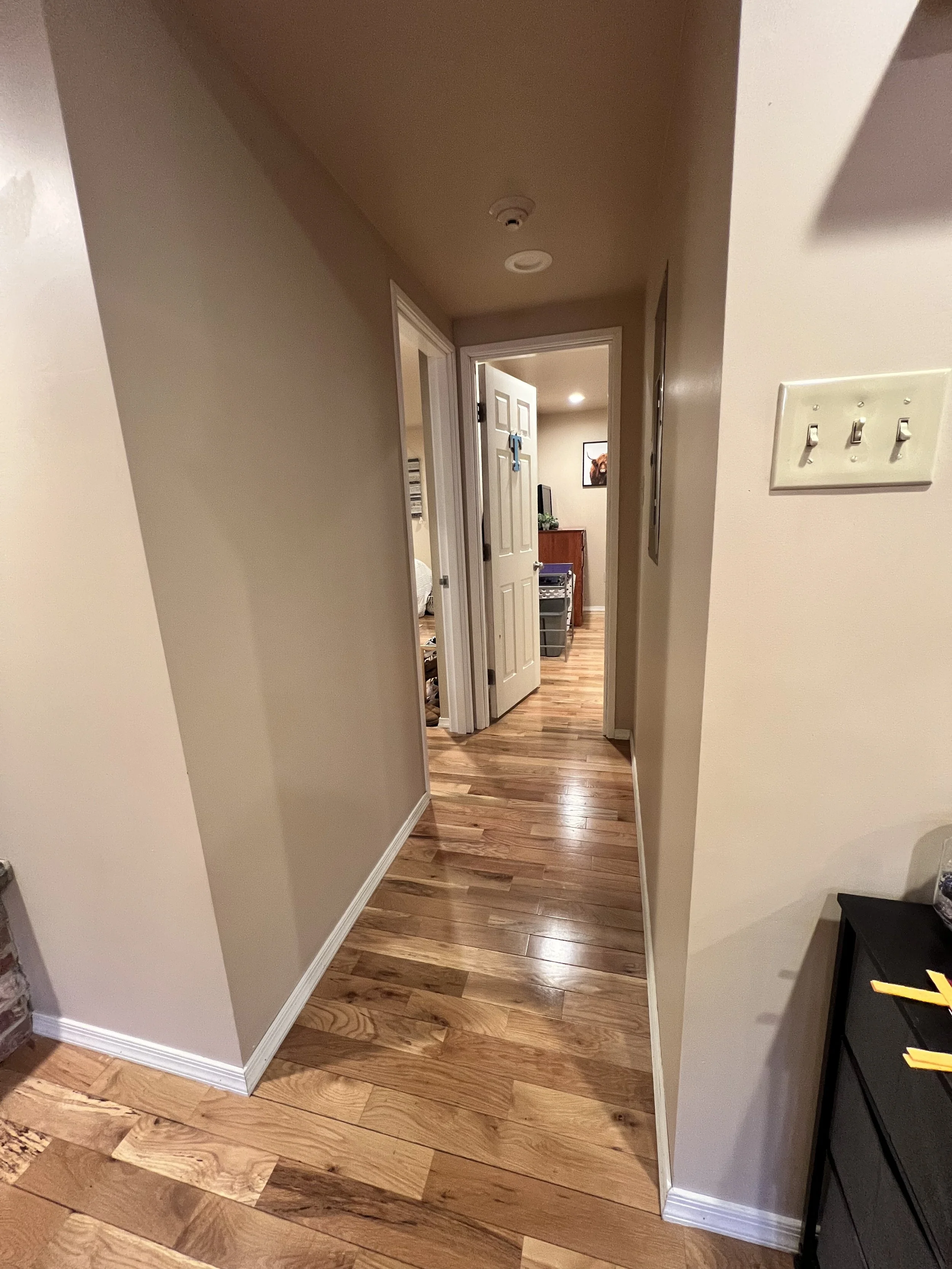 Apartment 8- 3 bedroom 3 bathroom