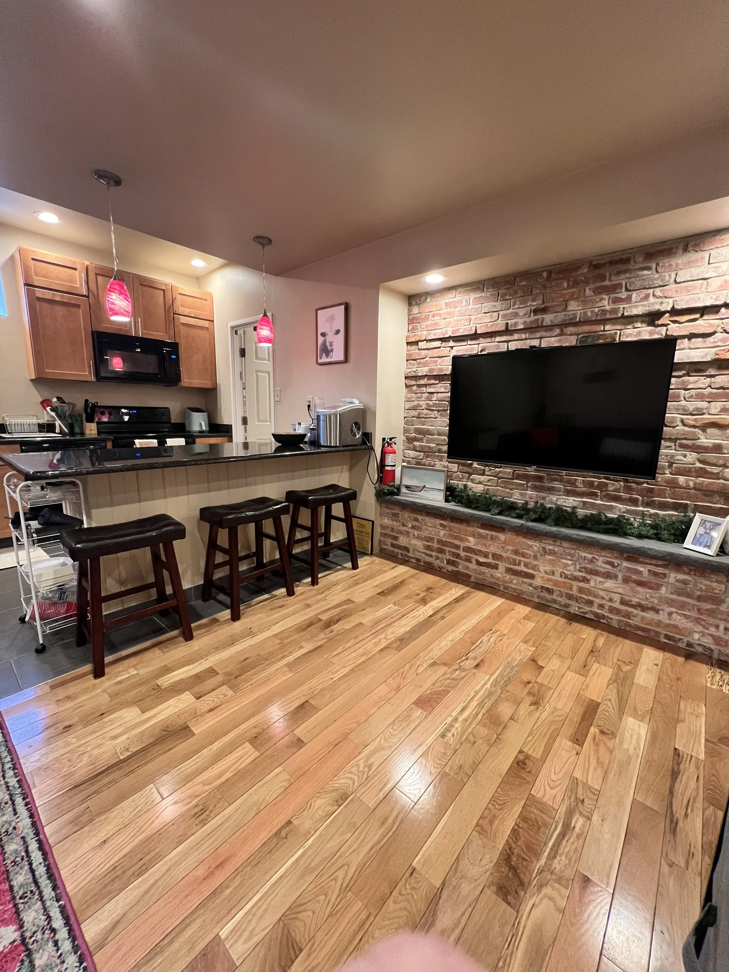 Apartment 8- 3 bedroom 3 bathroom