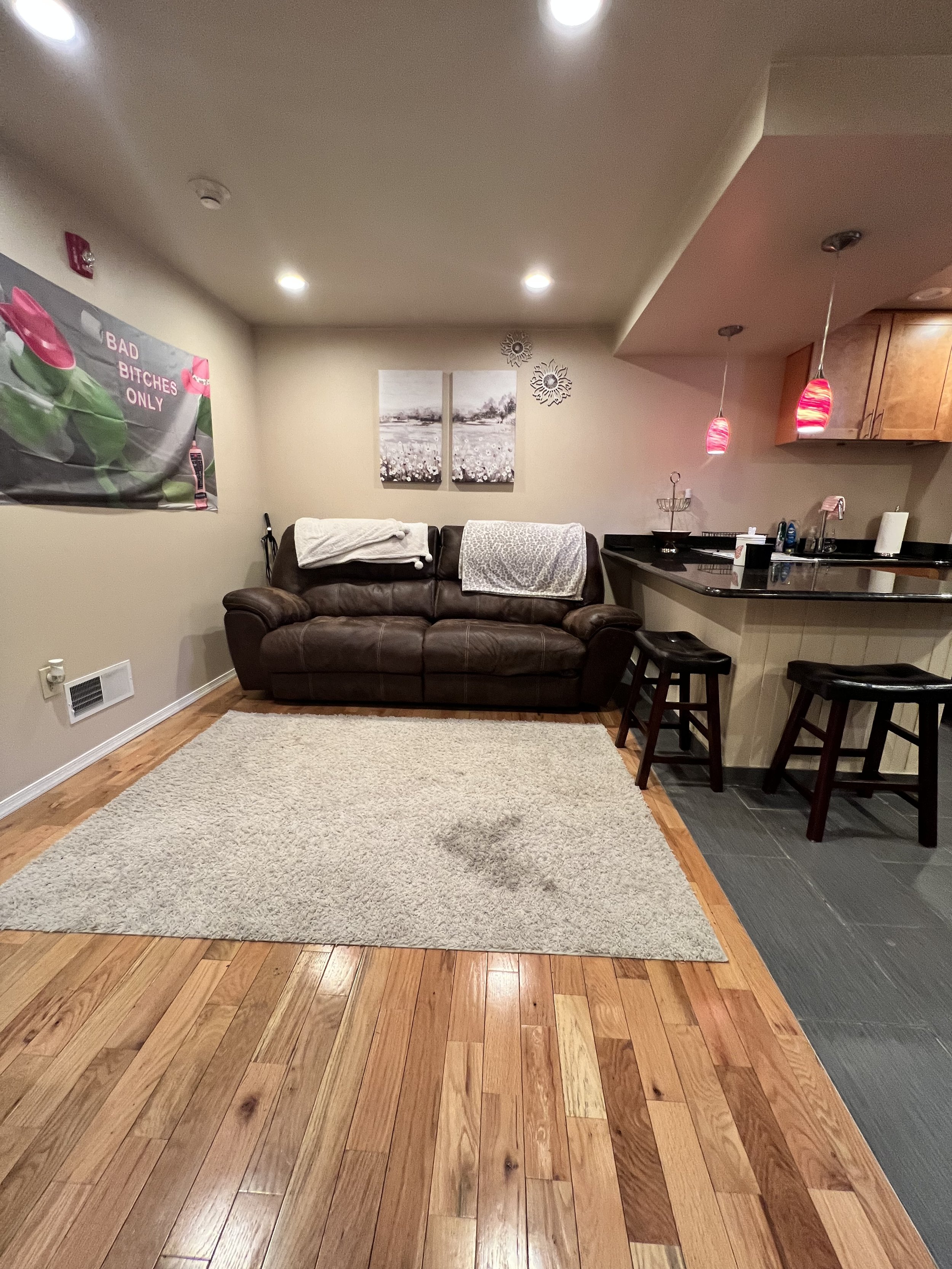 Apt 9- 2 bedroom 2 bathroom