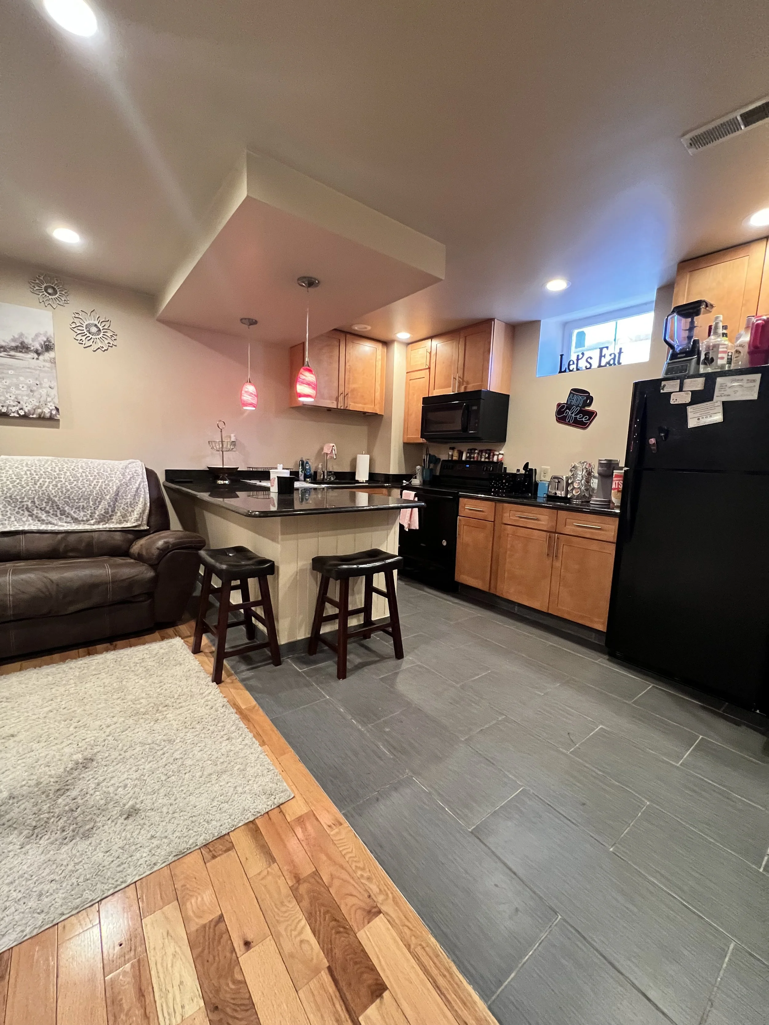 Apt 9- 2 bedroom 2 bathroom