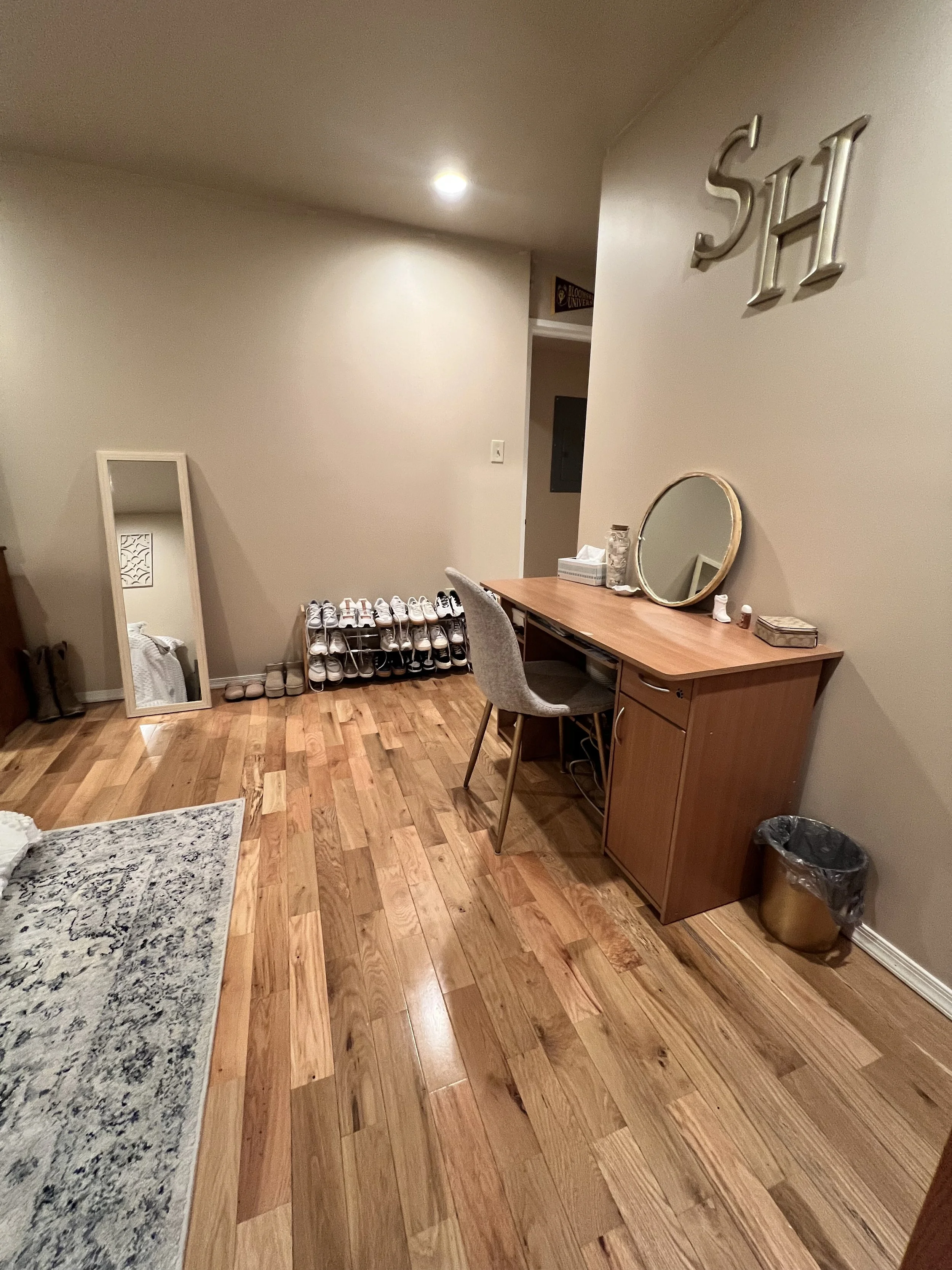 Apartment 8- 3 bedroom 3 bathroom