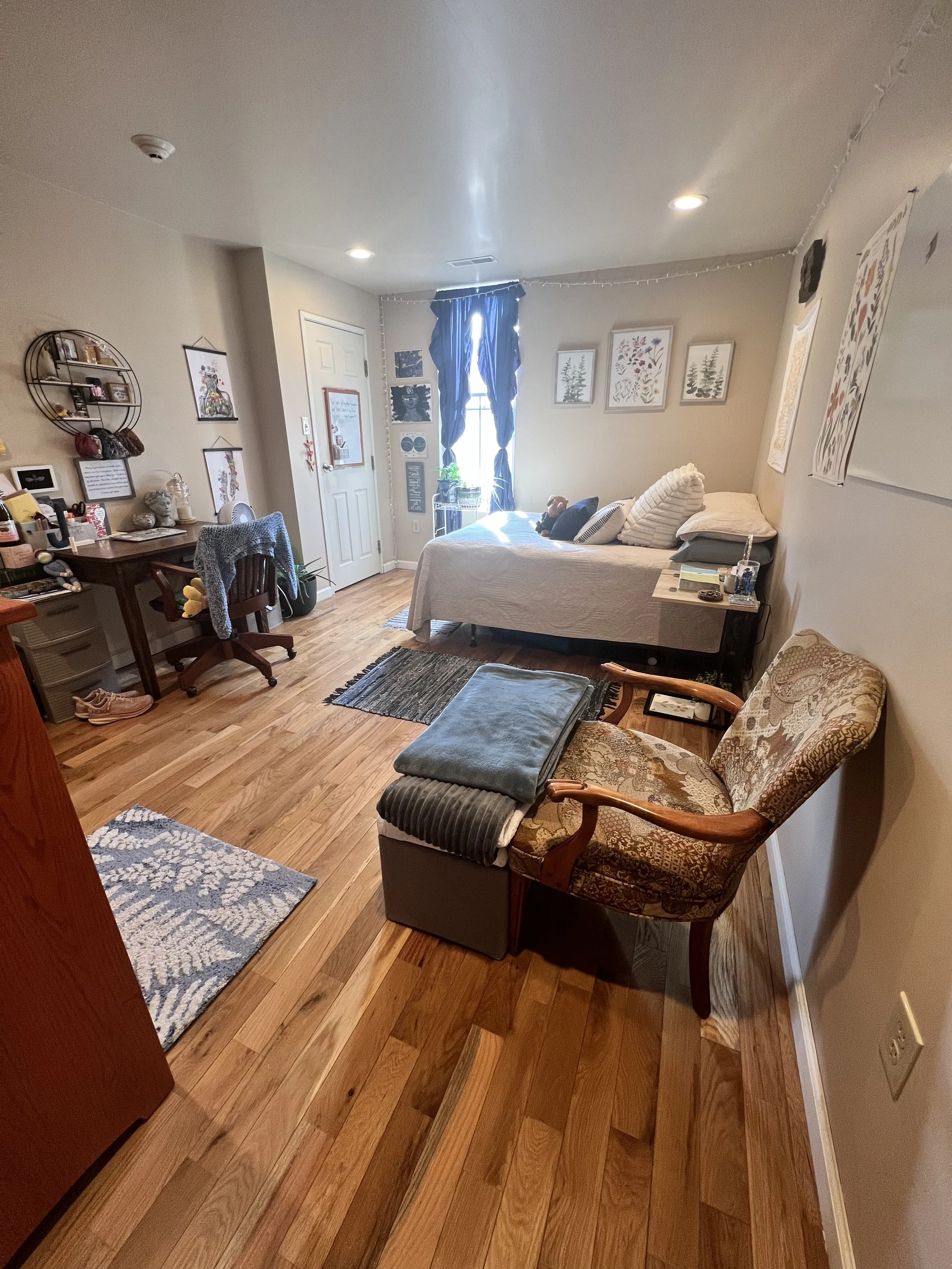 Apartment 5- 3 bedroom 3 bathroom