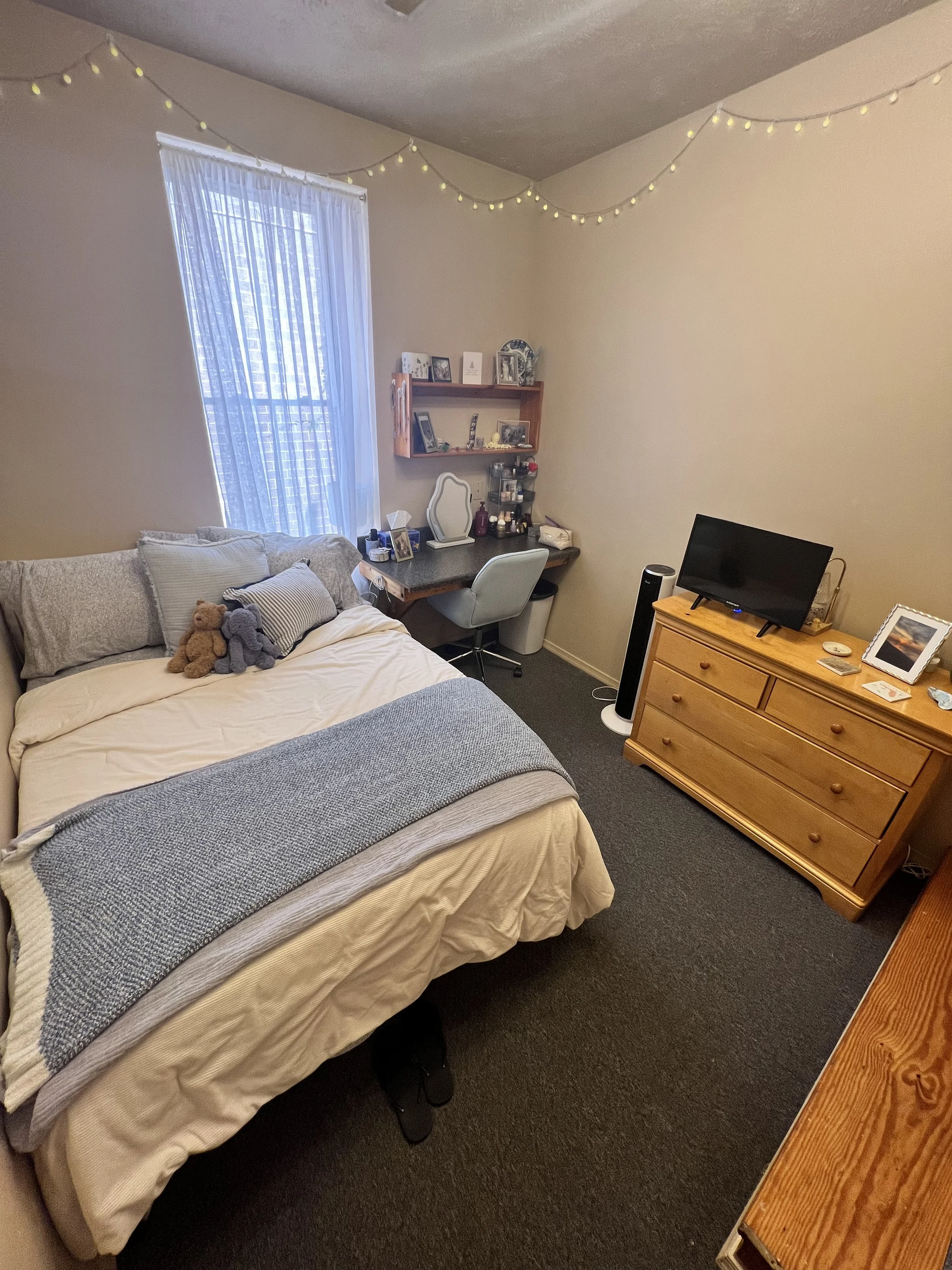 Fully Furnished Bedroom 36 E Main Street Apartment 3B
