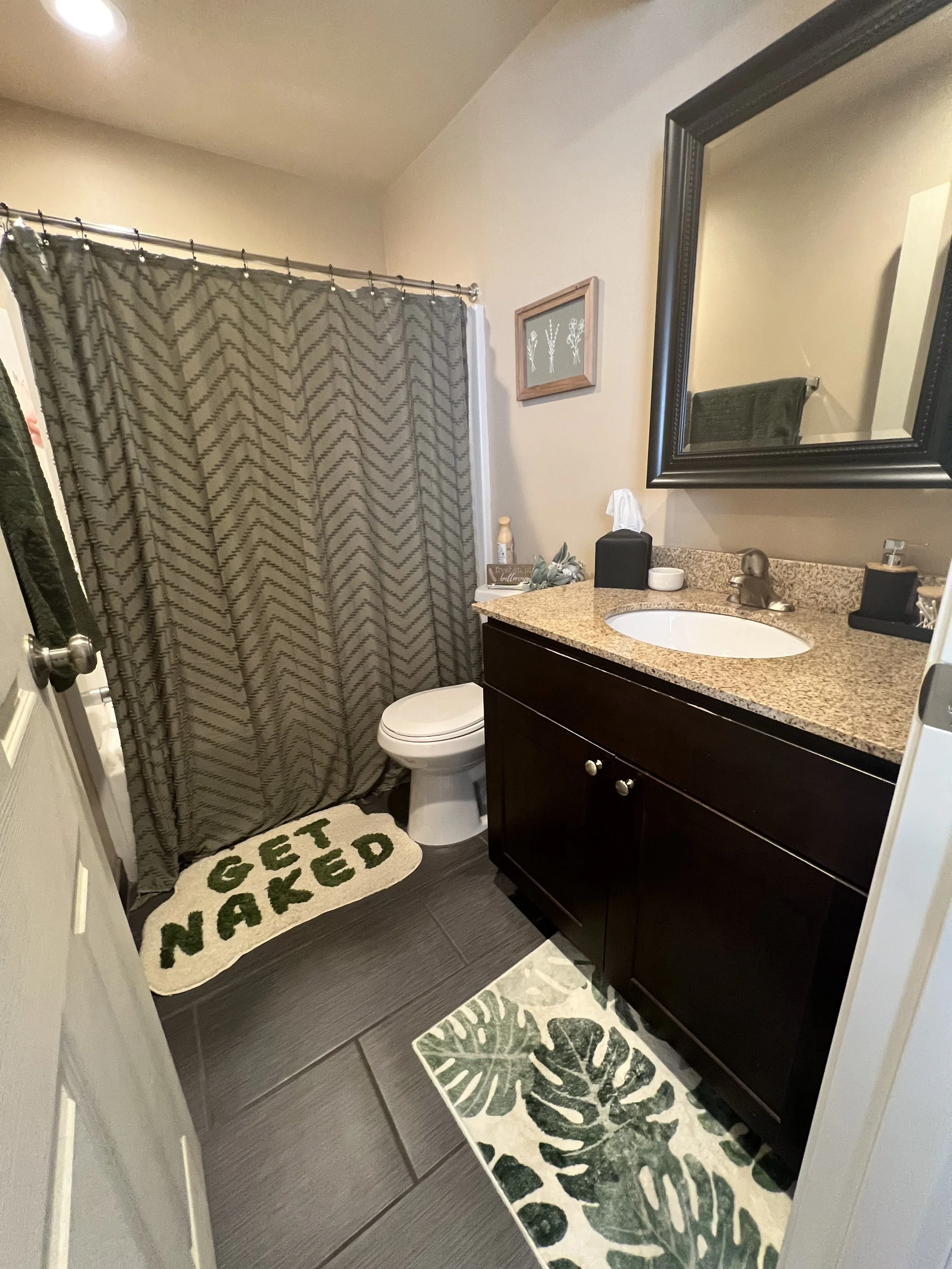Apartment 5- 3 bedroom 3 bathroom