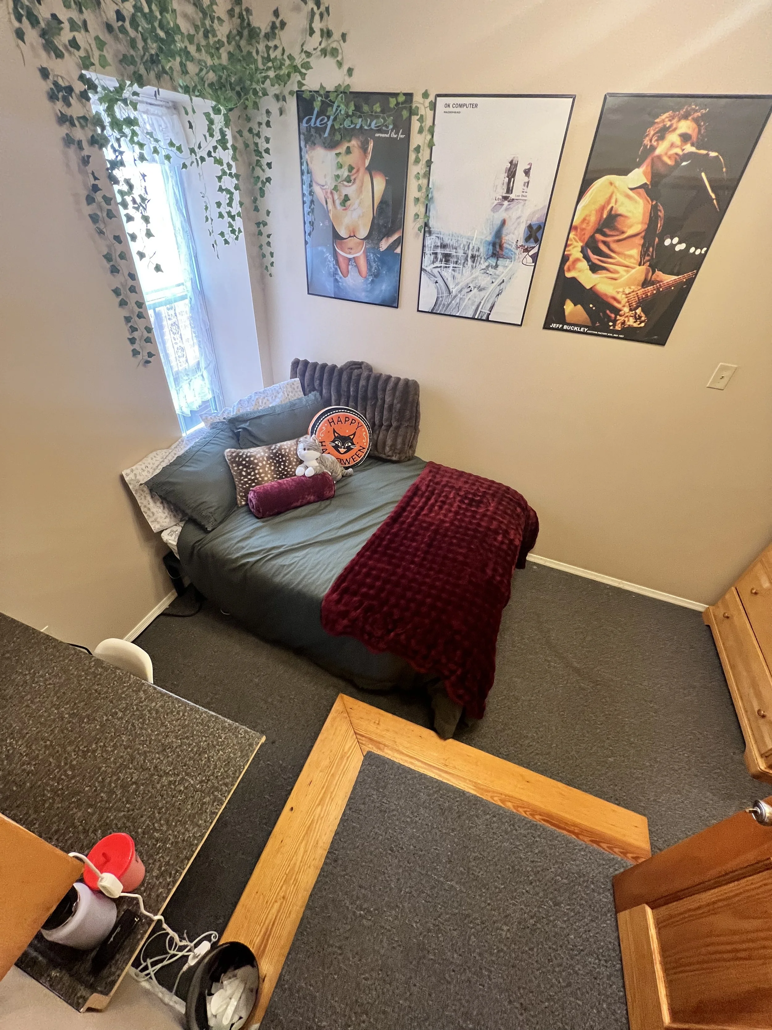 Fully Furnished Bedroom 36 E Main Street Apartment 3B
