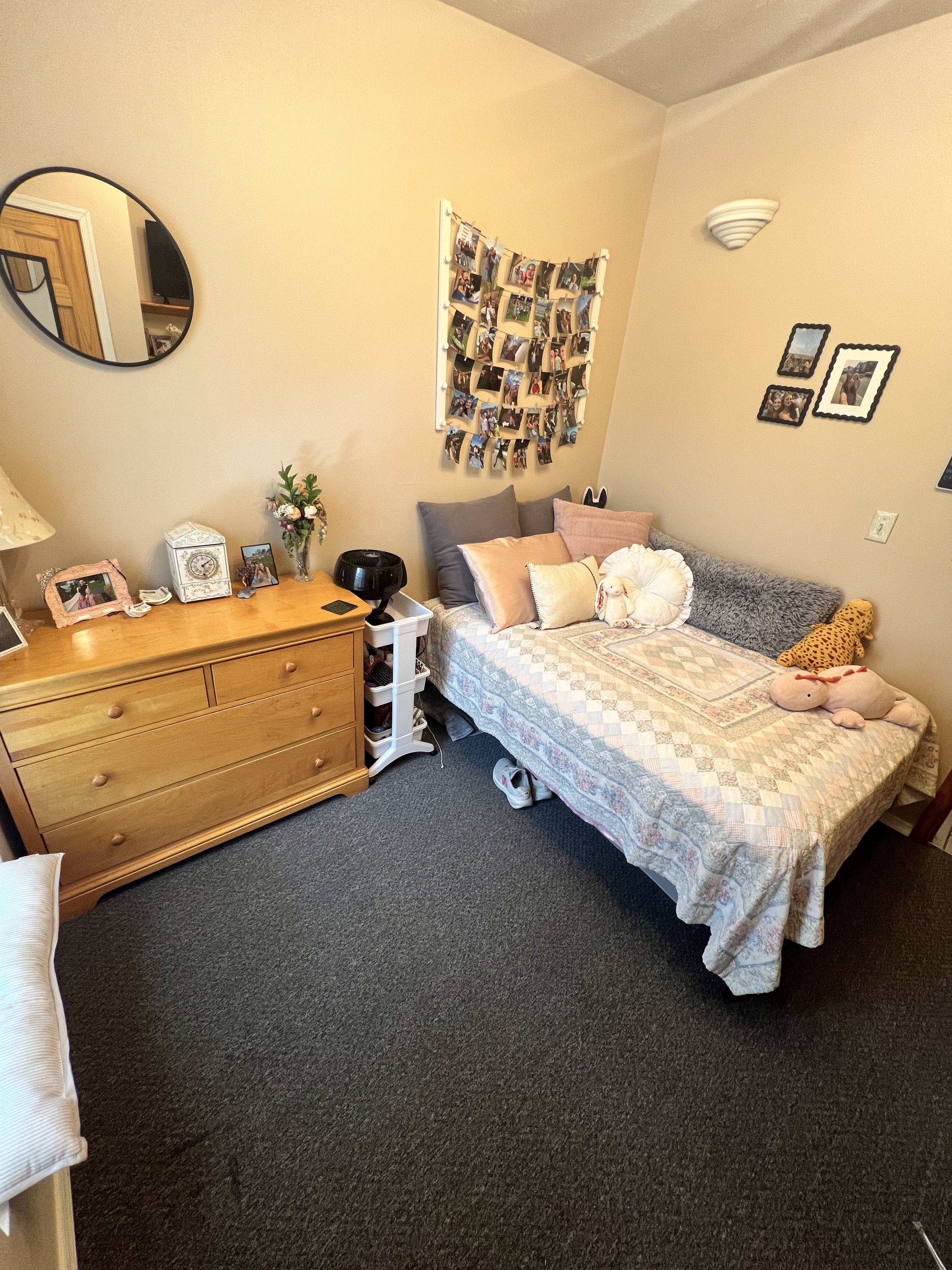 Fully Furnished Bedroom 36 E Main Street Apartment 3B