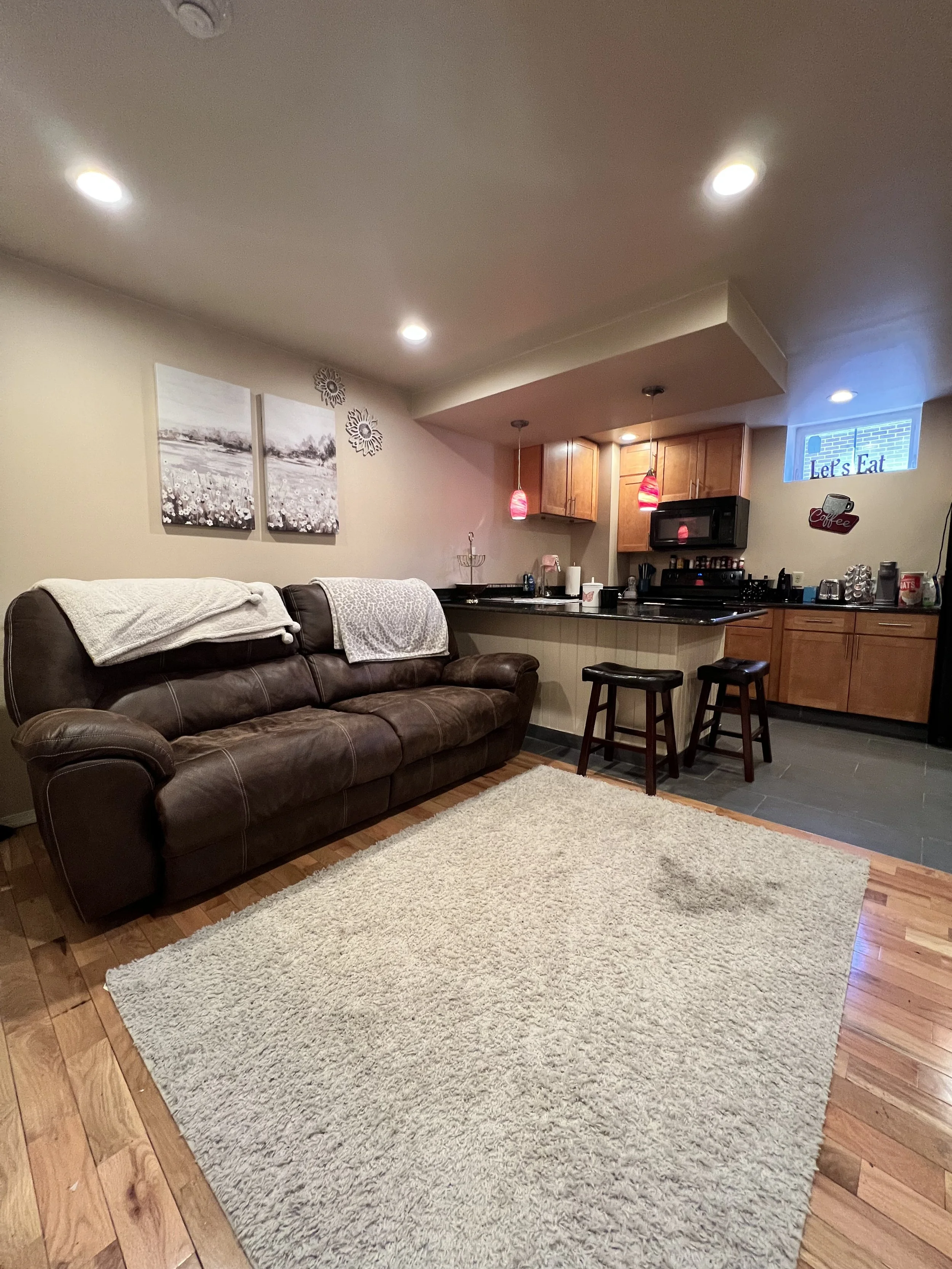 Apt 9- 2 bedroom 2 bathroom