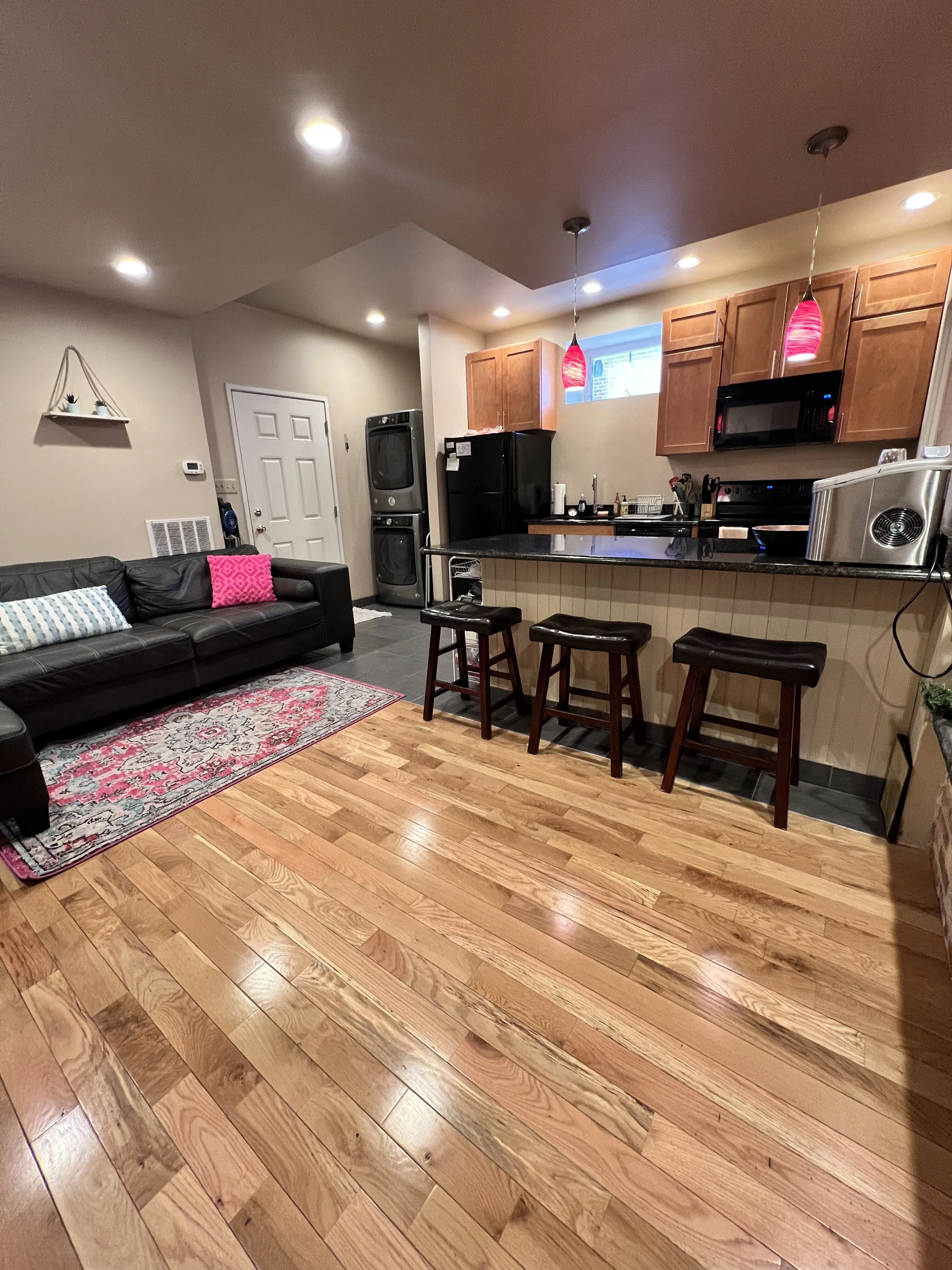 Apartment 8- 3 bedroom 3 bathroom