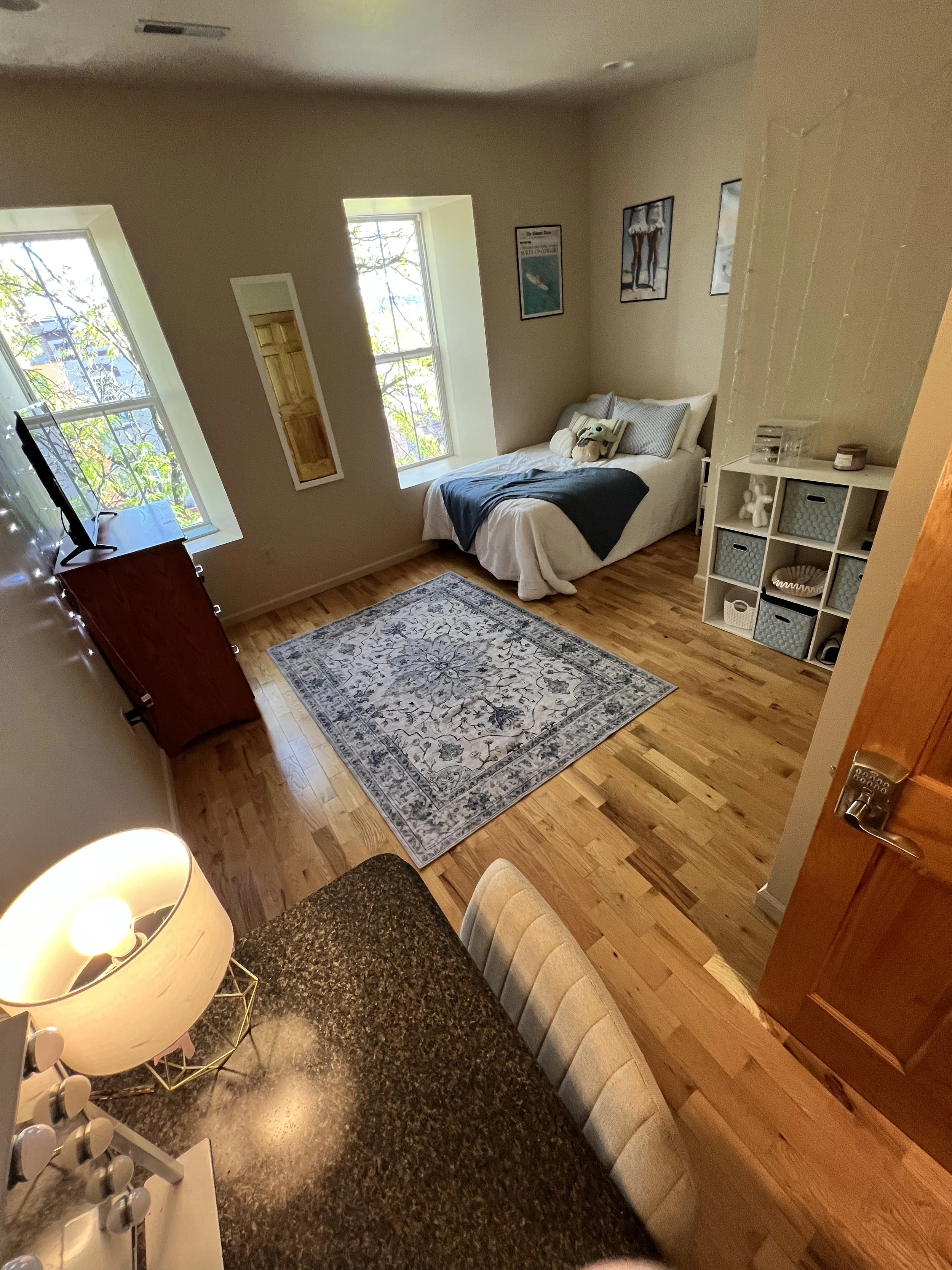 Apartment 1- 5 bedroom 2 bathroom