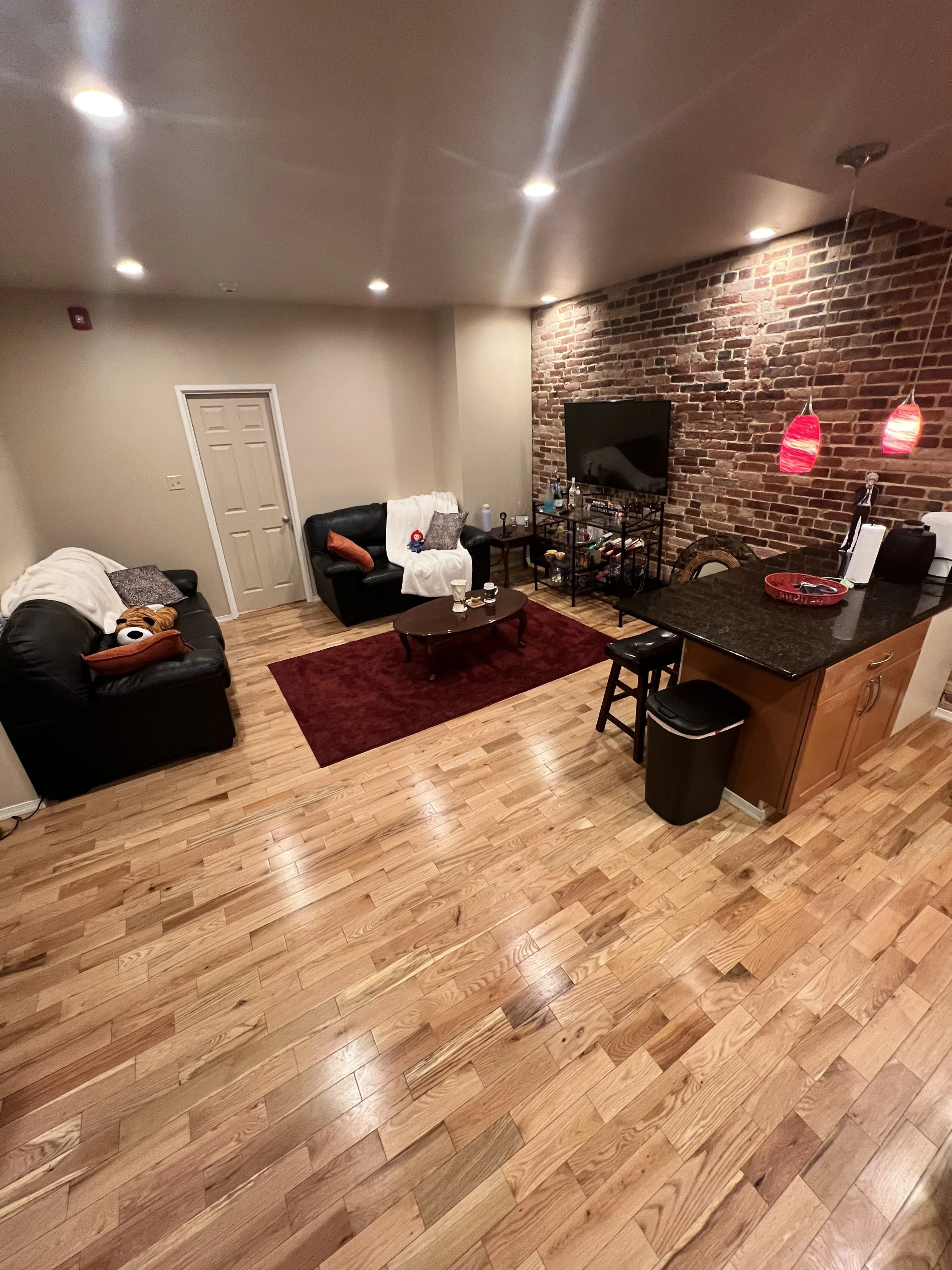 Apartment 6- 4 bedroom 4 bathroom