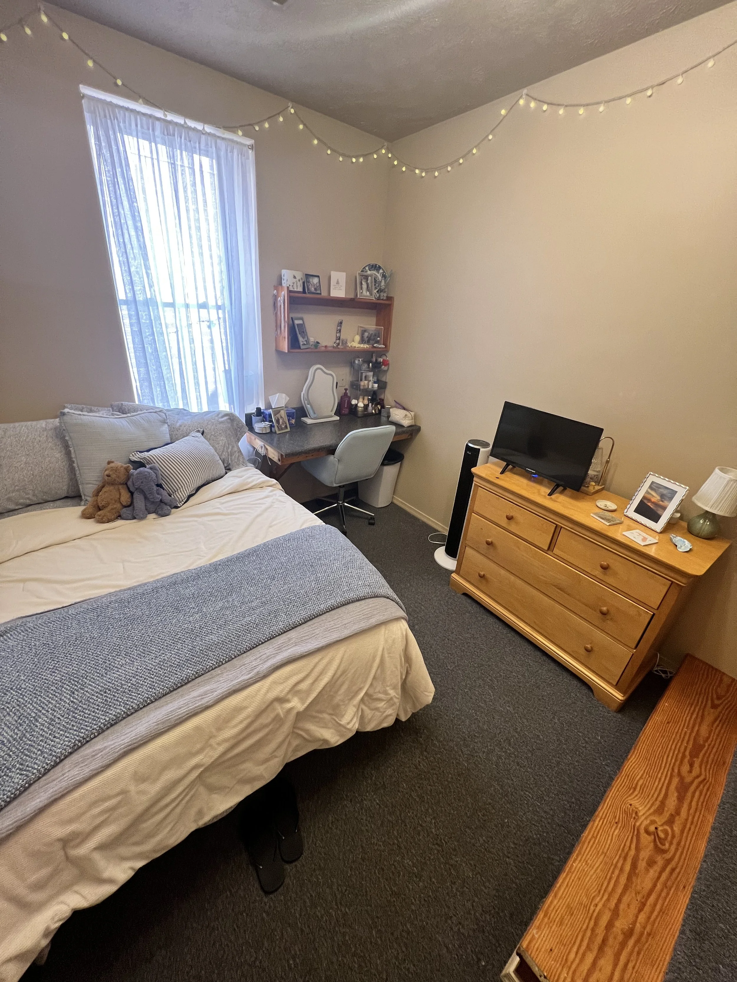 Fully Furnished Bedroom 36 E Main Street Apartment 3B