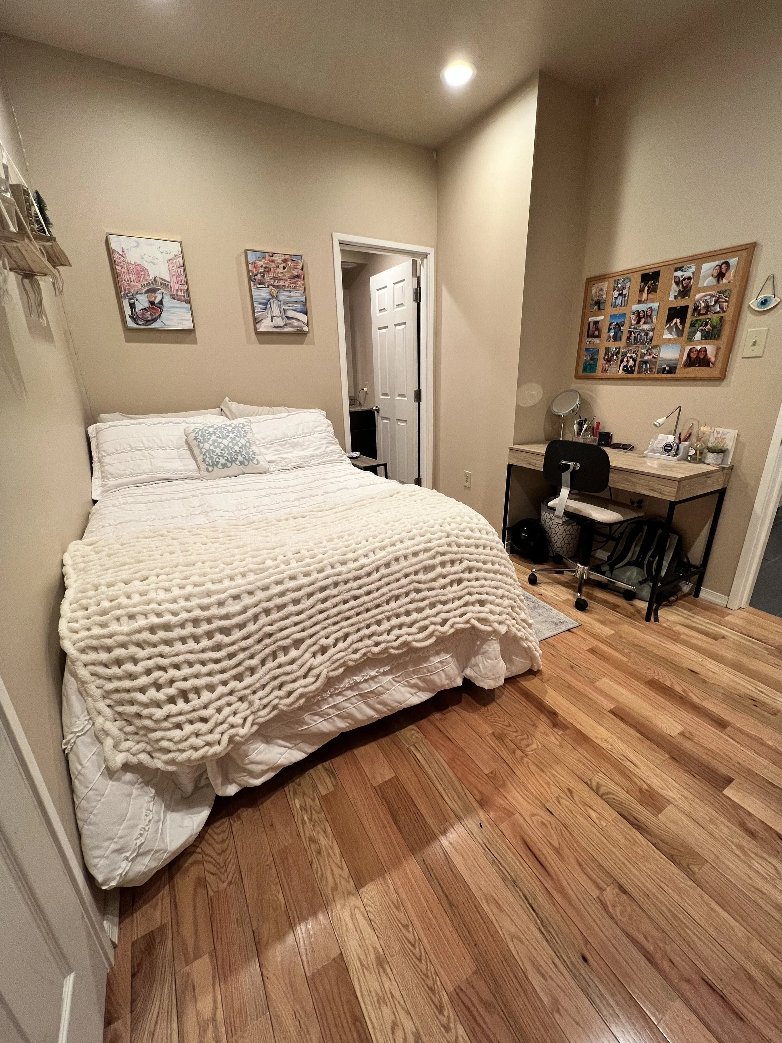 Apartment 8- 3 bedroom 3 bathroom