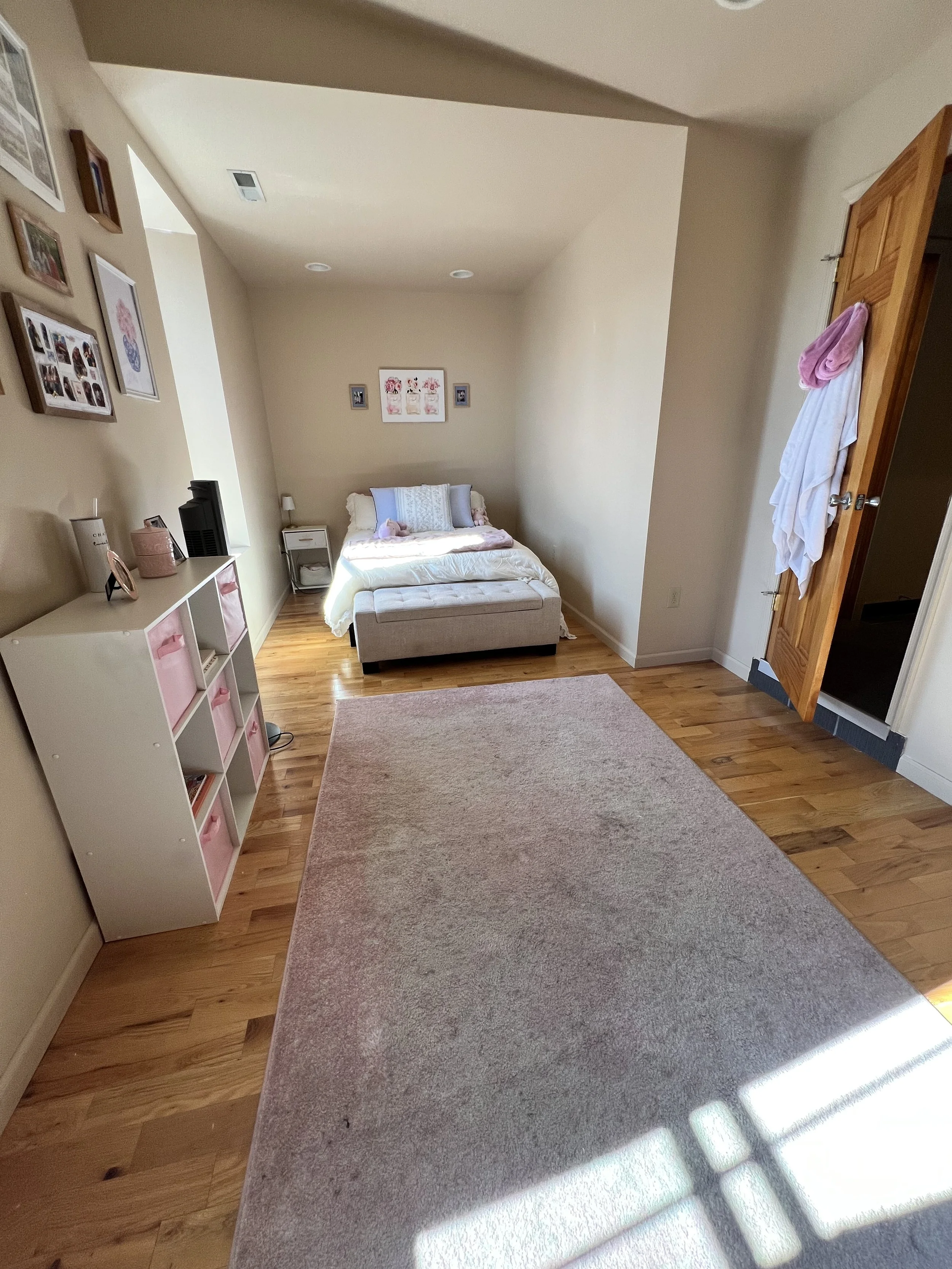 Apartment 1- 5 bedroom 2 bathroom