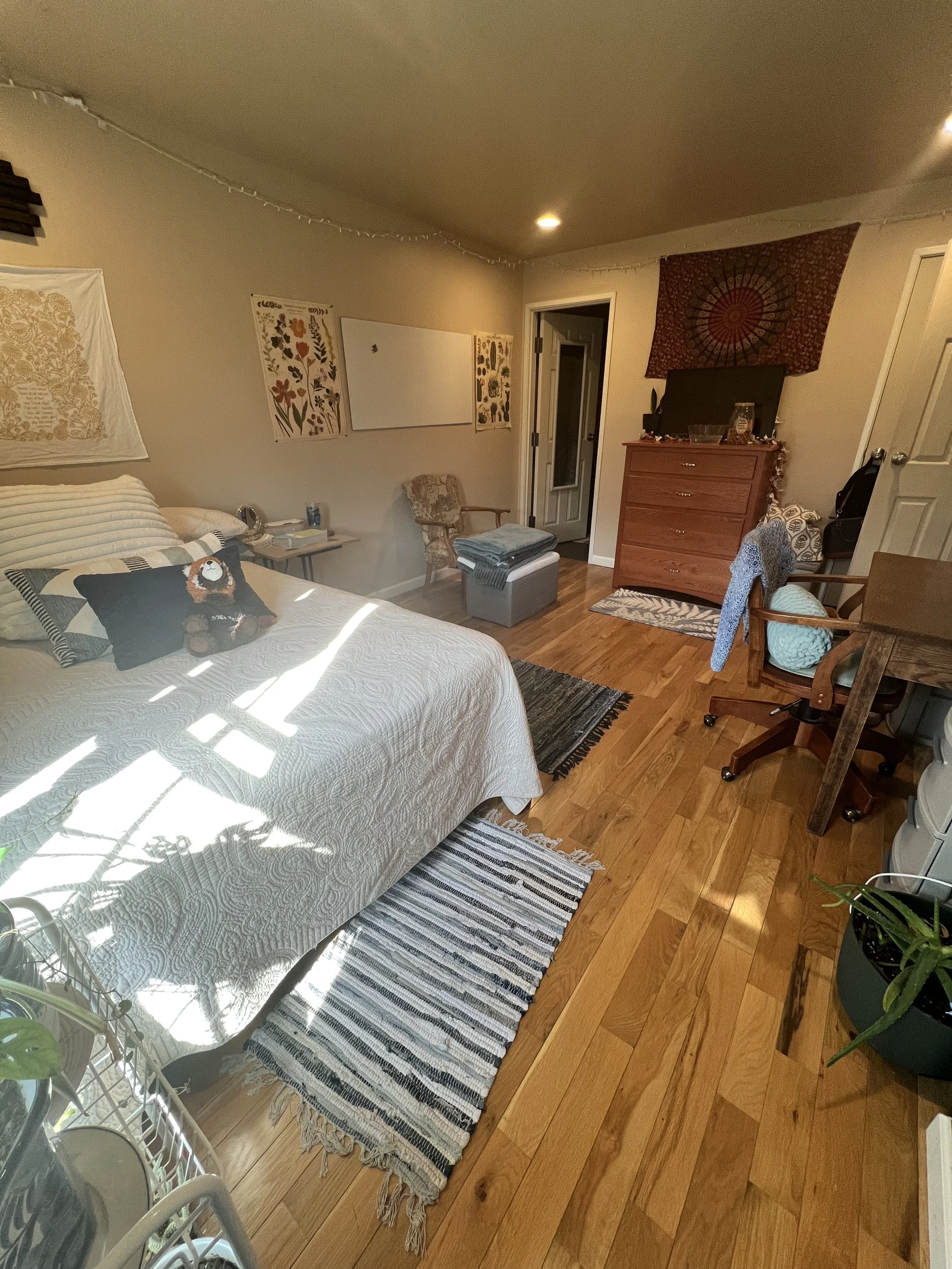 Apartment 5- 3 bedroom 3 bathroom