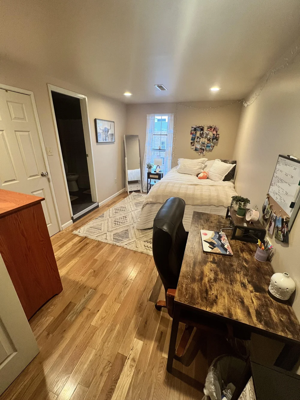 JAG Housing 4 Bedroom Apartments Bloomsburg University Off Campus