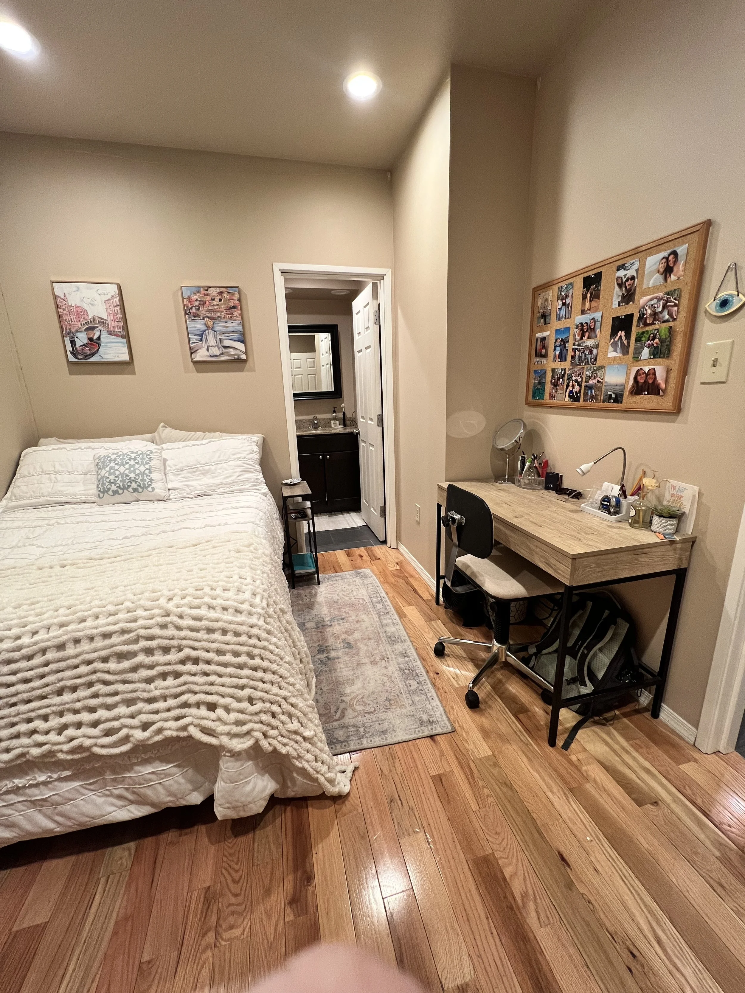 Apartment 8- 3 bedroom 3 bathroom