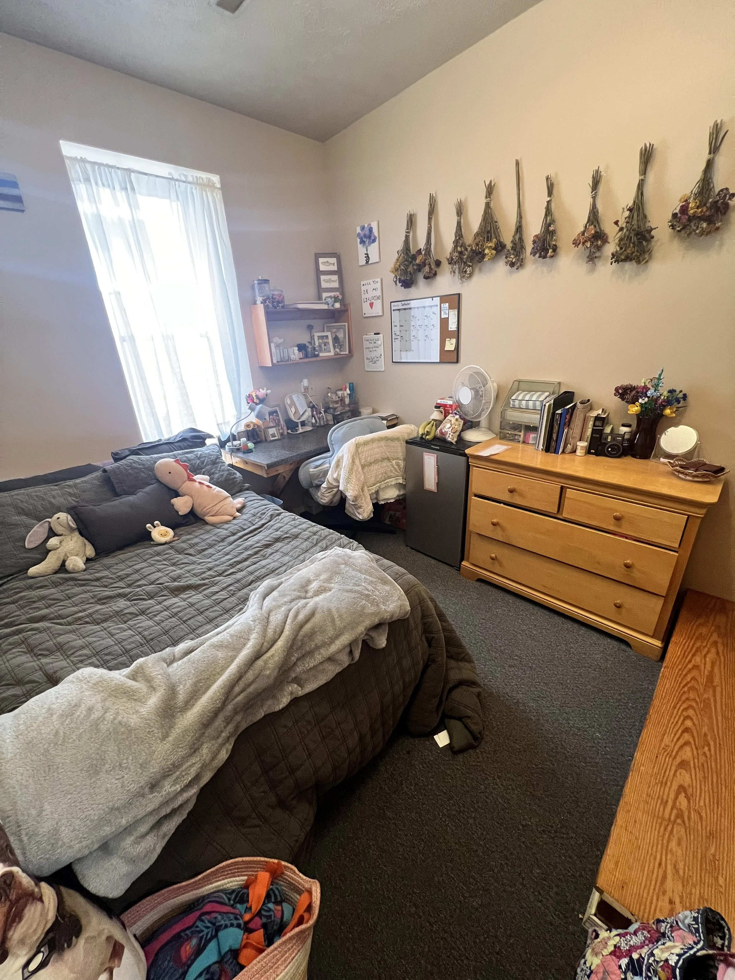 Fully Furnished Bedroom 36 E Main Street Apartment 3B