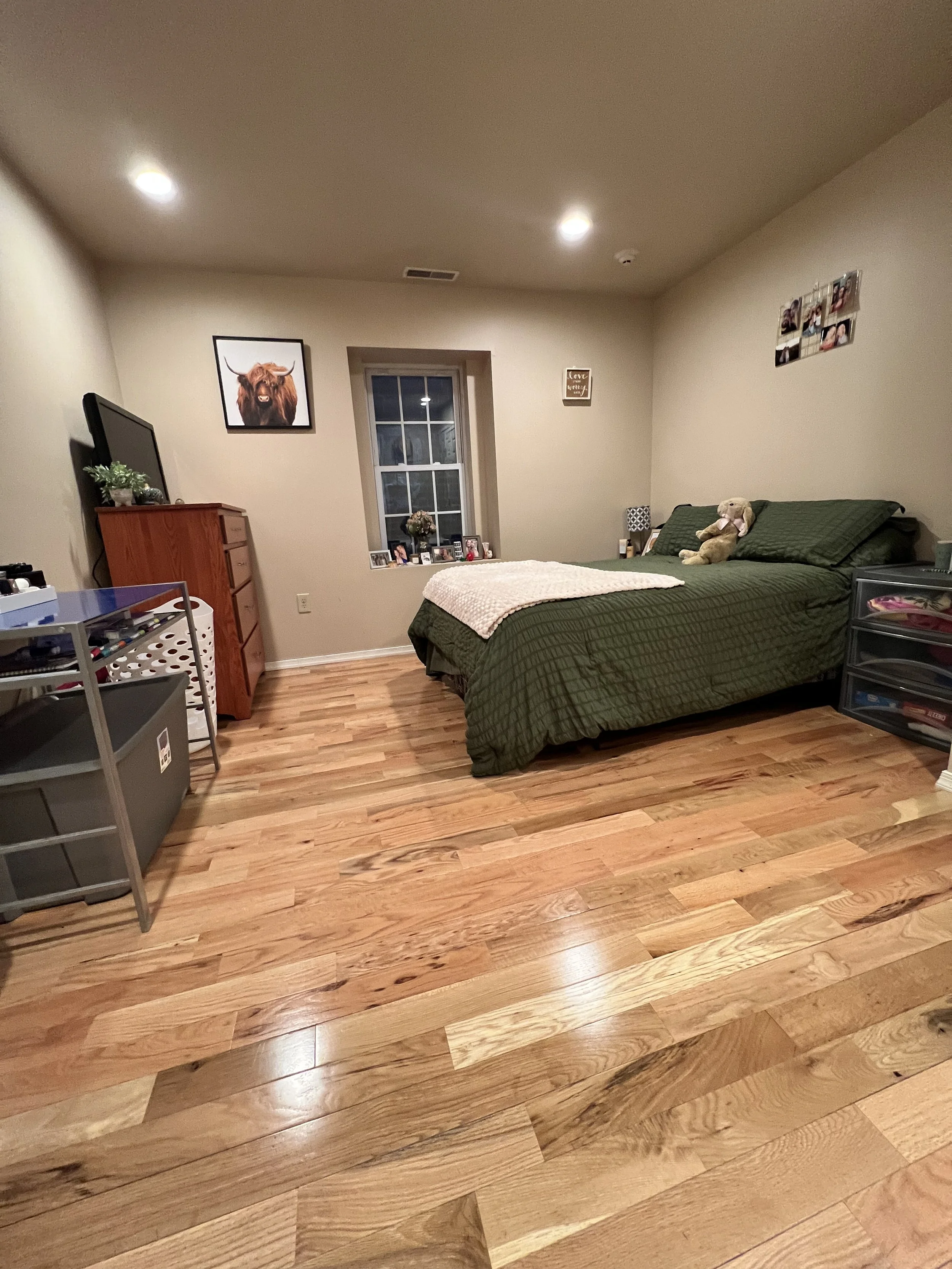 Apartment 8- 3 bedroom 3 bathroom