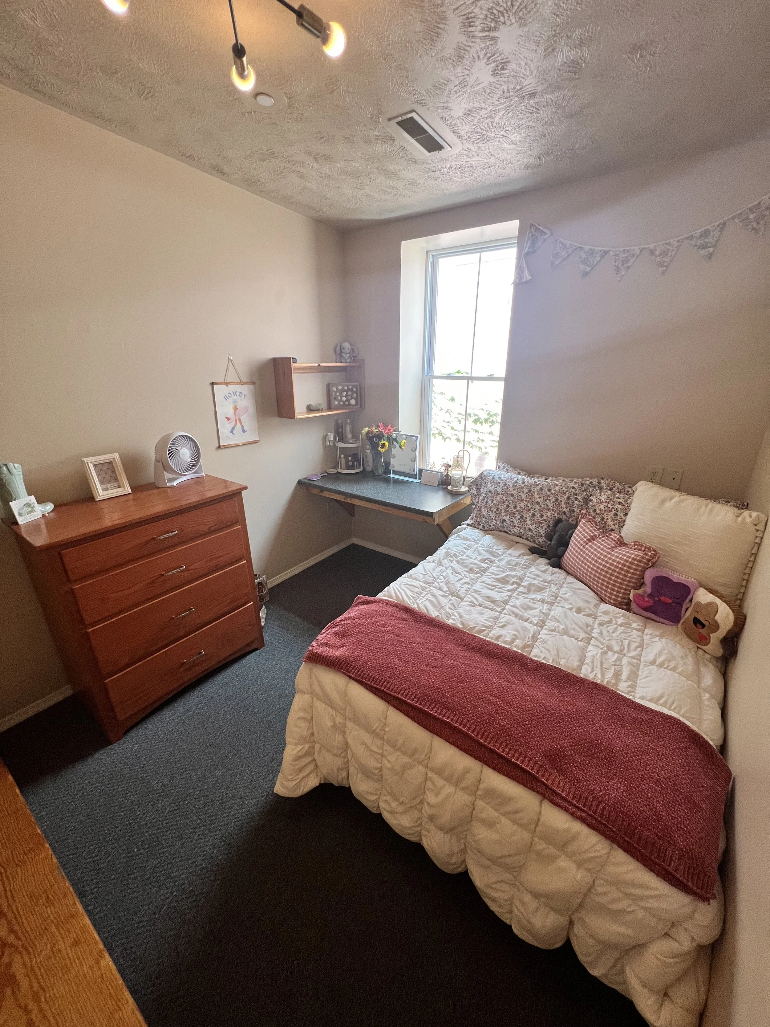 Fully Furnished Bedroom 36 E Main Street Apartment 3B