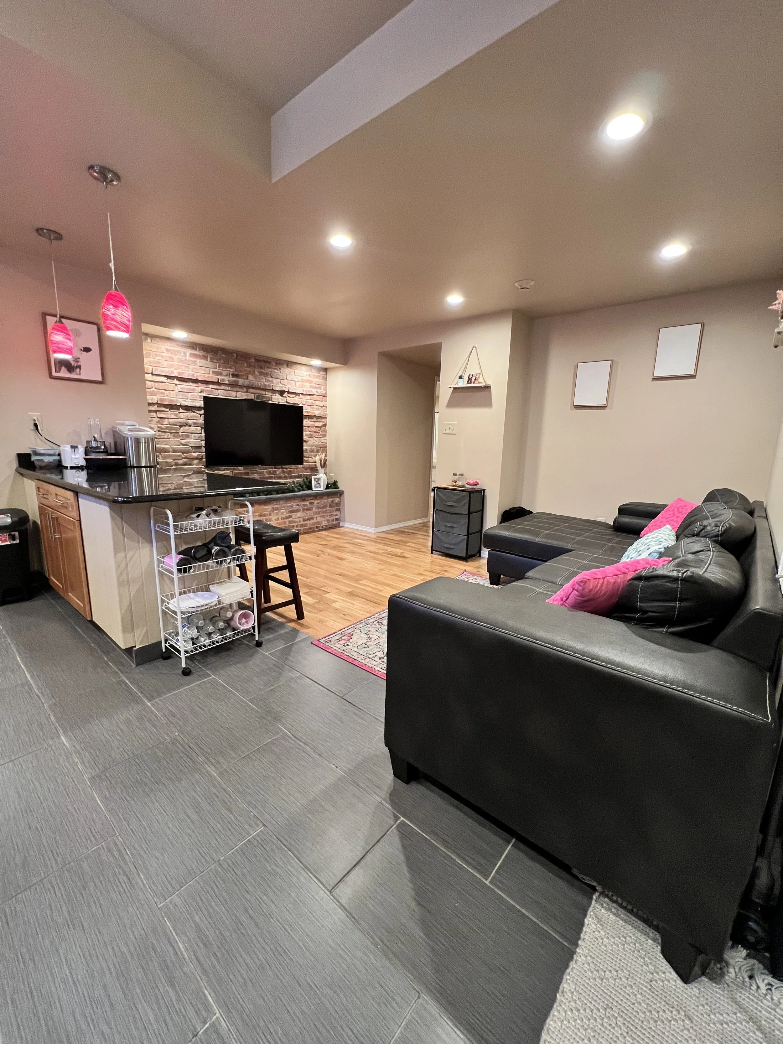 Apartment 8- 3 bedroom 3 bathroom