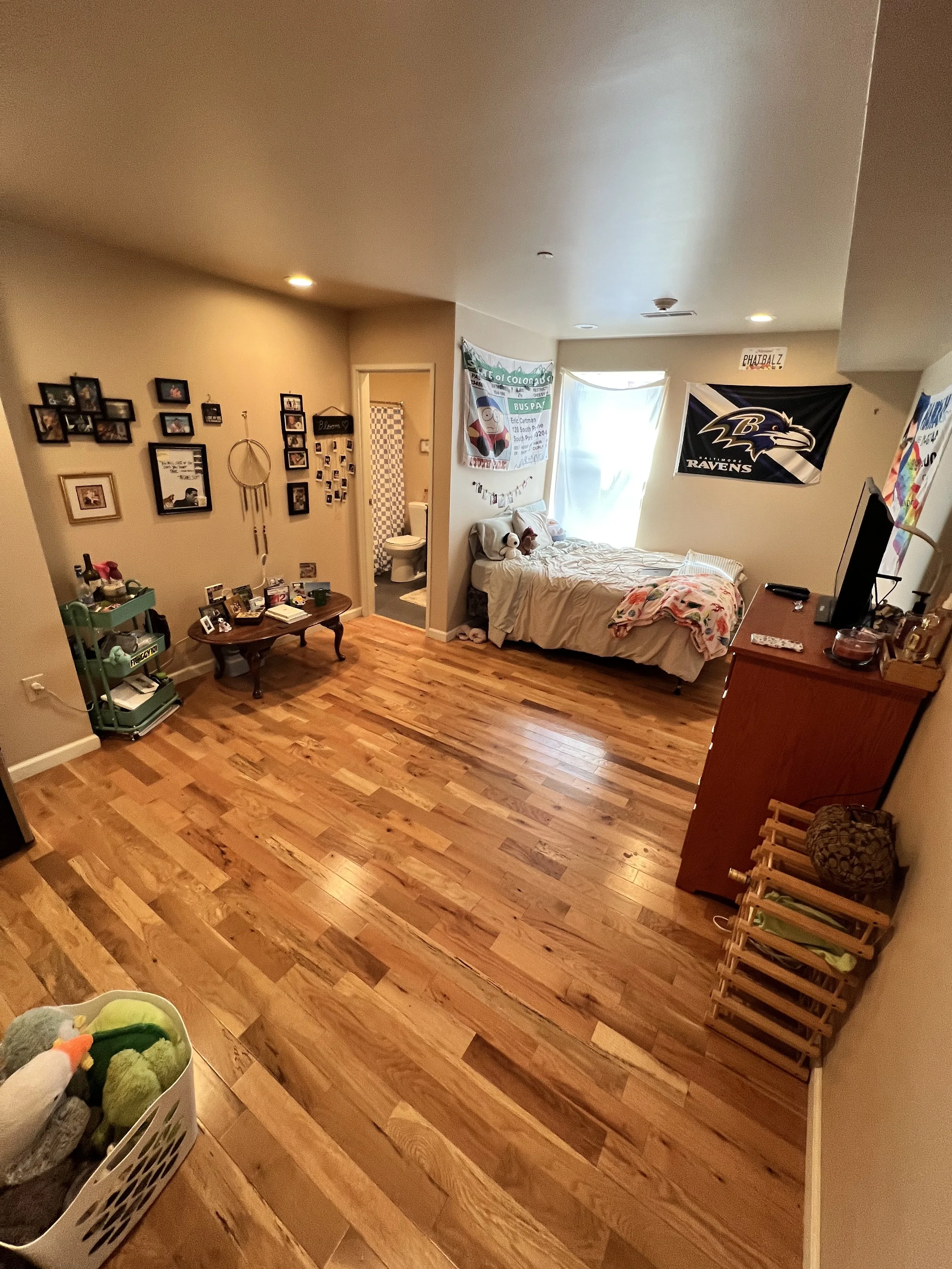 Apartment 5 - 2 bedroom 2 bathroom