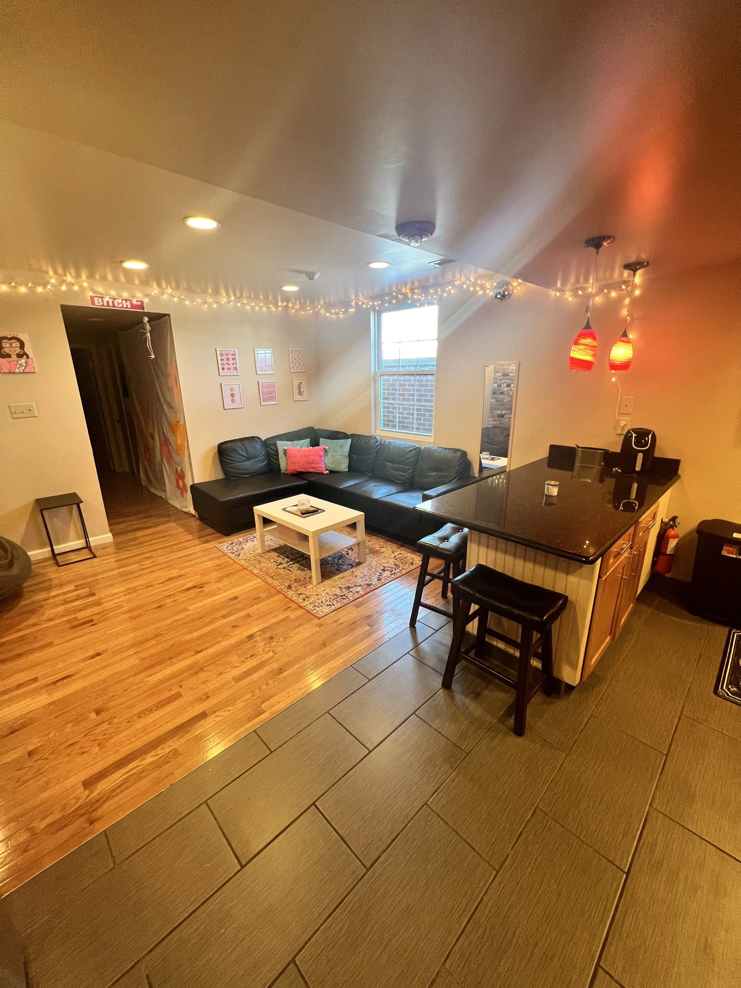 Apartment 10- 4 bedroom 4 bathroom